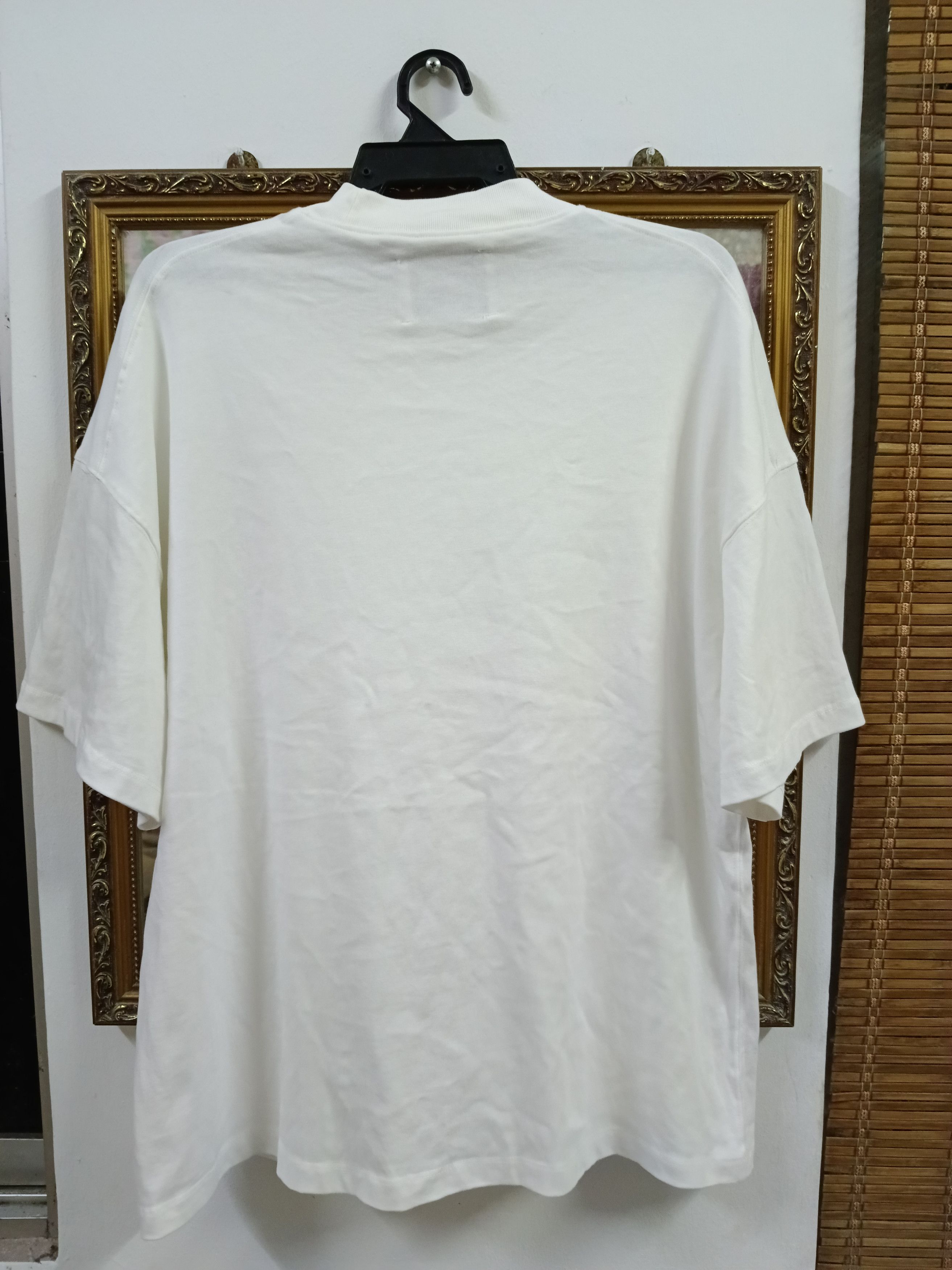 Jil Sander JILL SANDER BOX BAGGY T SHIRT Size US S / EU 44-46 / 1 - 3 Thumbnail