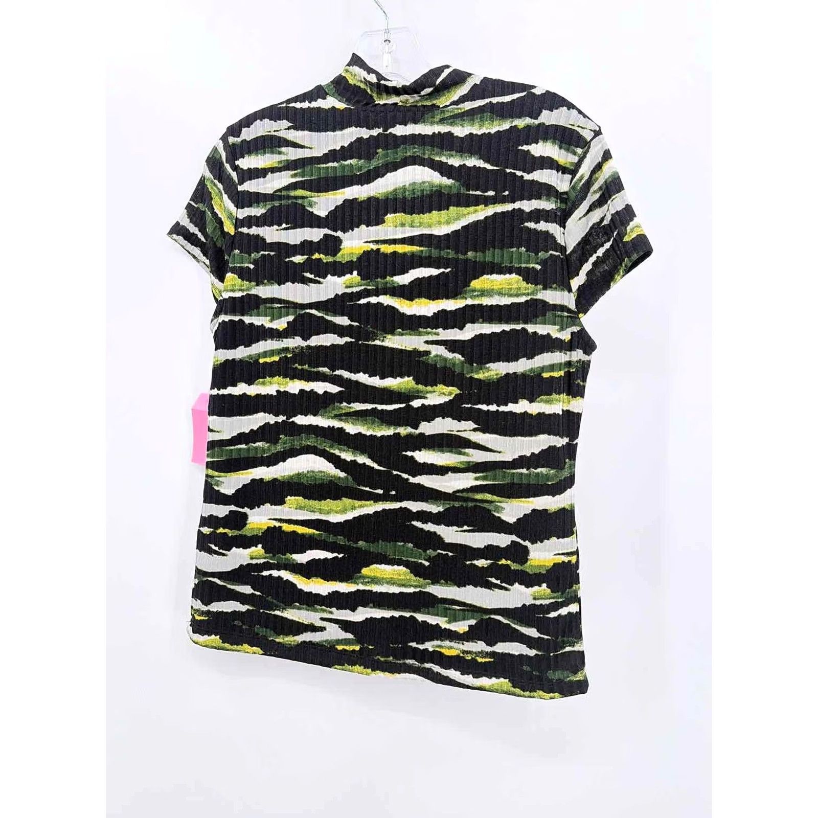 DKNY DKNY T-shirt Black Size Medium Size M / US 6-8 / IT 42-44 - 2 Thumbnail