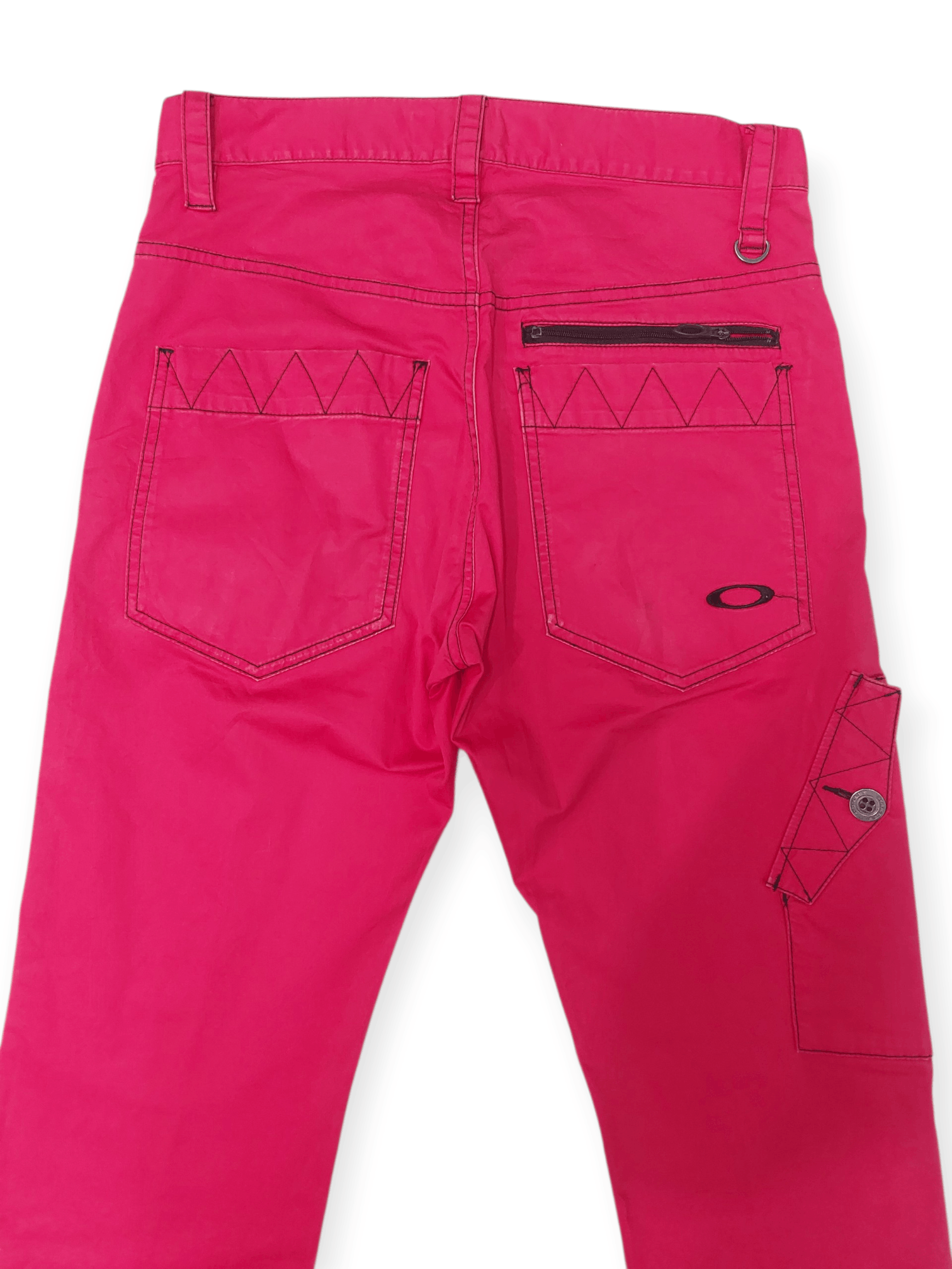Oakley Oakley Japan Edition Vintage Tactical Pants Size US 30 / EU 46 - 10 Thumbnail