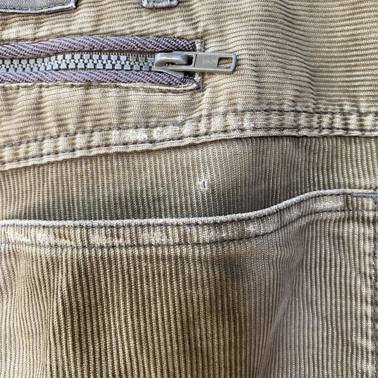Designer G.star raw Vintage Utility Cargo Pants – Faded Olive Size US 38 / EU 54 - 11 Thumbnail
