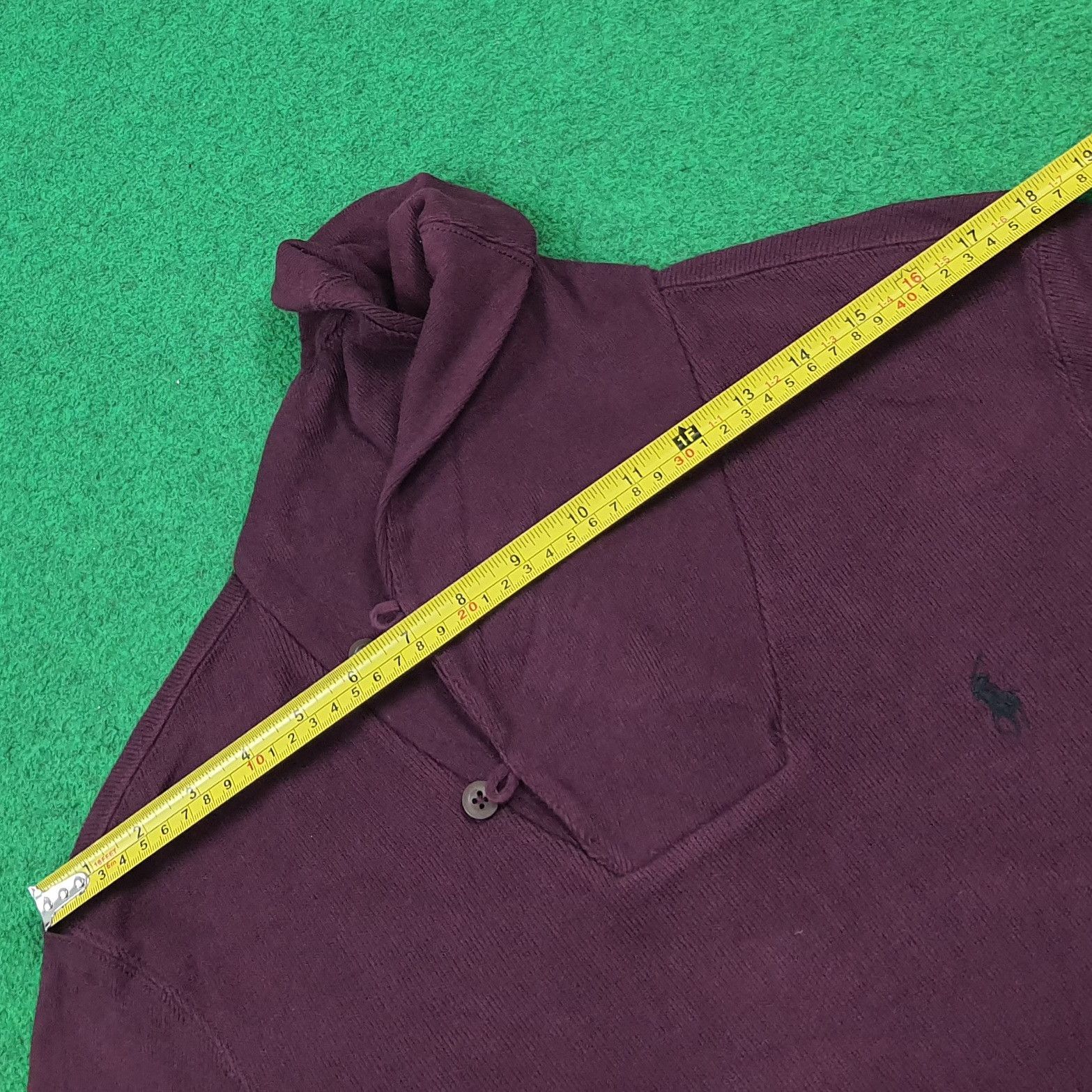 Polo Ralph Lauren Vintage Polo by Ralph Lauren Sweatshirt C289N14 Size US S / EU 44-46 / 1 - 10 Thumbnail