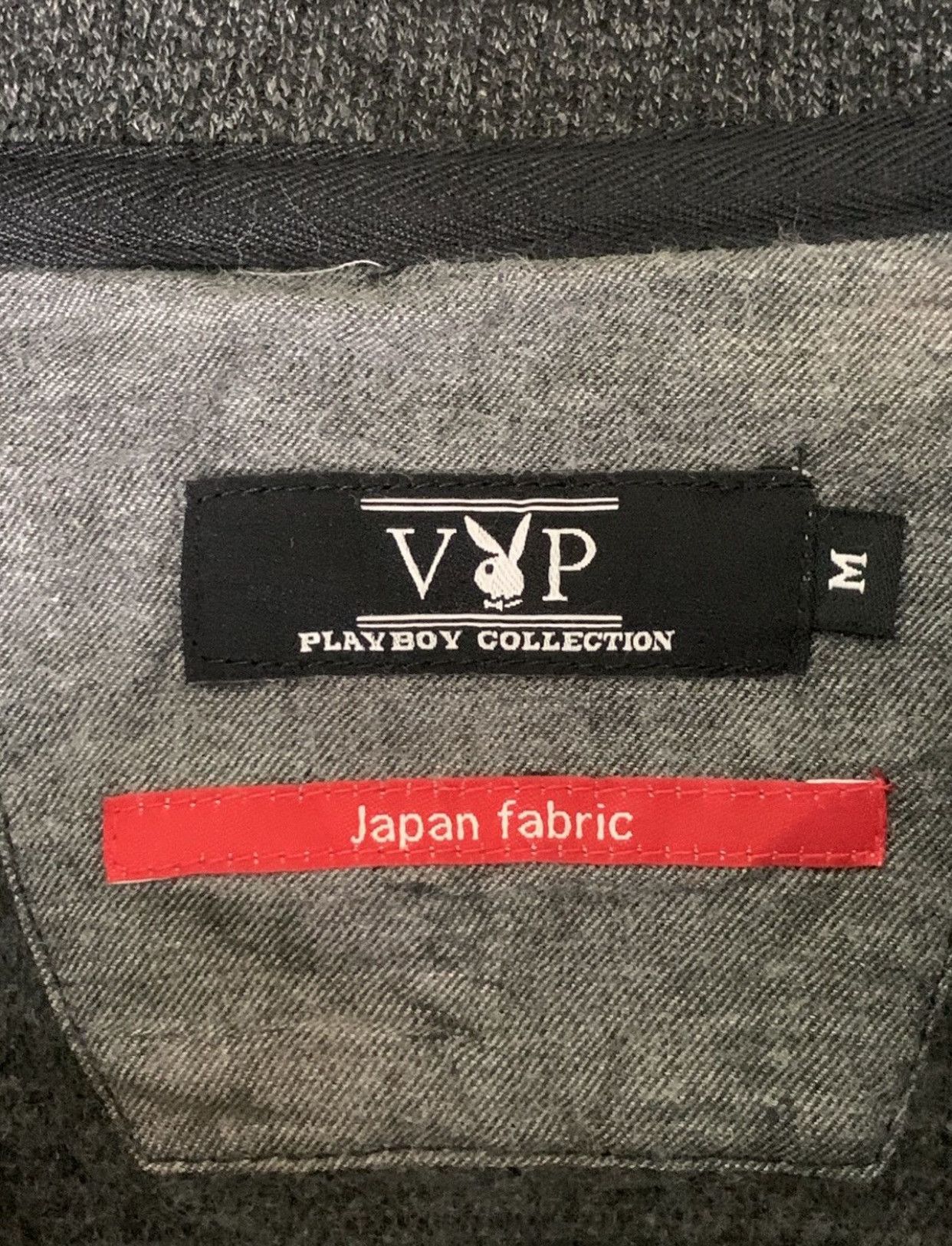 Playboy Rare Design Vintage VIP Playboy Collection Sweatshirt Size US M / EU 48-50 / 2 - 4 Thumbnail