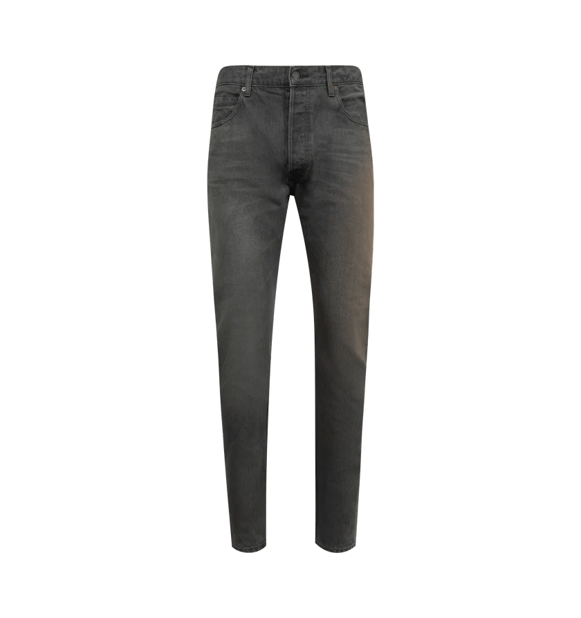 Seekings o1h1sh11225 Straight Leg Denim in Black Size US 32 / EU 48 - 1 Thumbnail