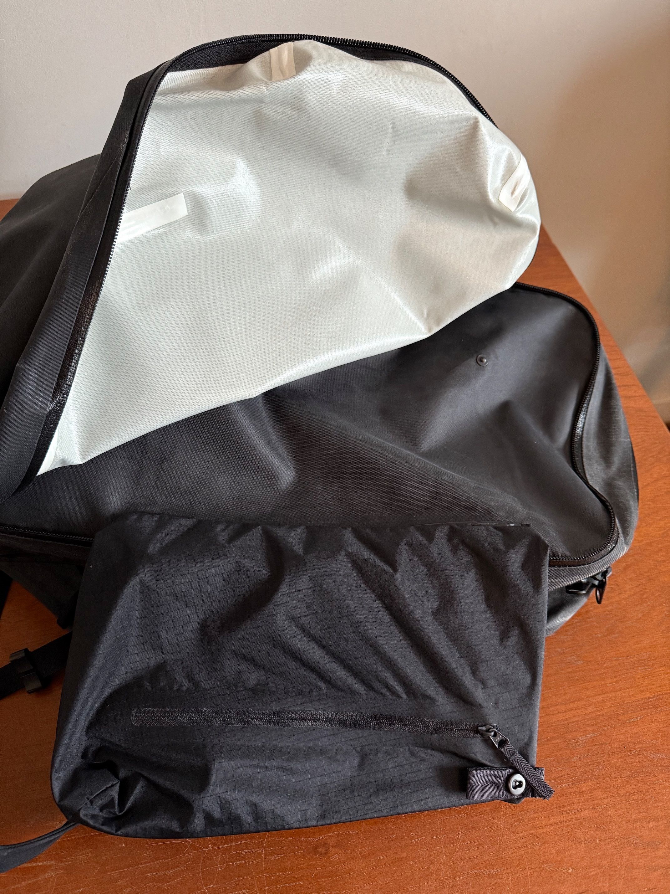 Veilance Nomin backpack V1 Size ONE SIZE - 7 Thumbnail