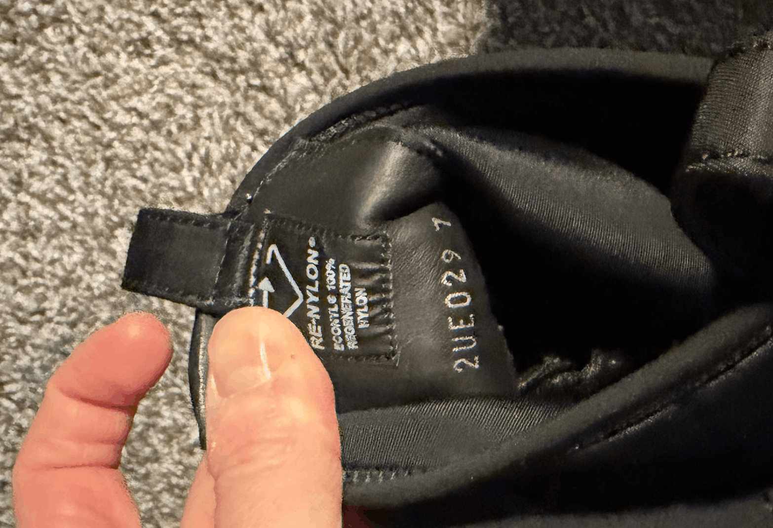 Prada Prada Monolith Nylon Gabardine Boots Size US 8 / EU 41 - 9 Thumbnail