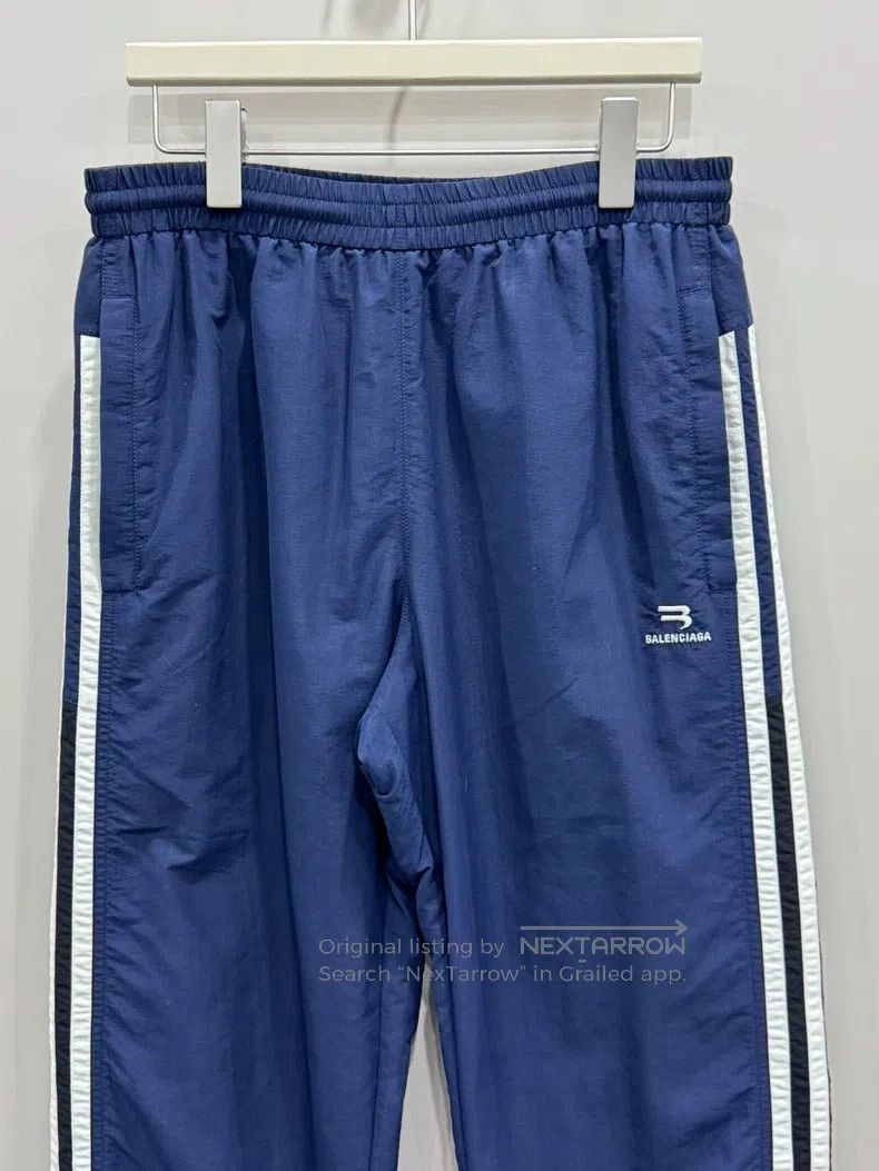Balenciaga Balenciaga size S sport pants Size US 27 - 3 Thumbnail