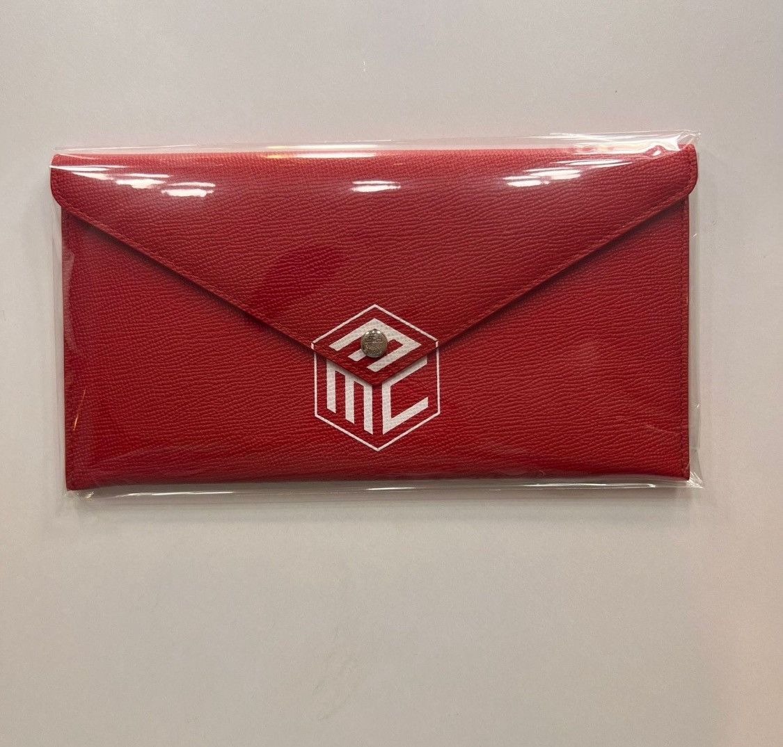 MCM MCM Cosmetic Pouch Size ONE SIZE - 2 Thumbnail