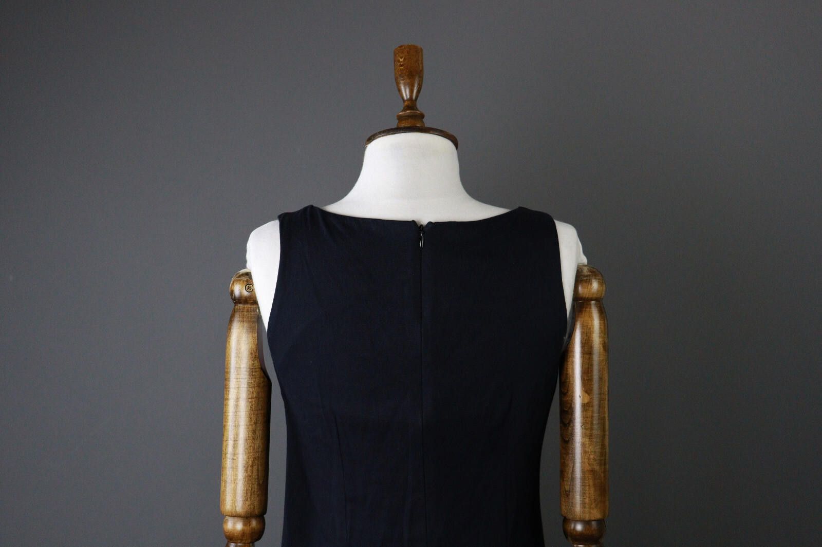 Desigual Desigual Black Summer Colorful Geometric Tank Dress Size S Size S / US 4 / IT 40 - 6 Thumbnail
