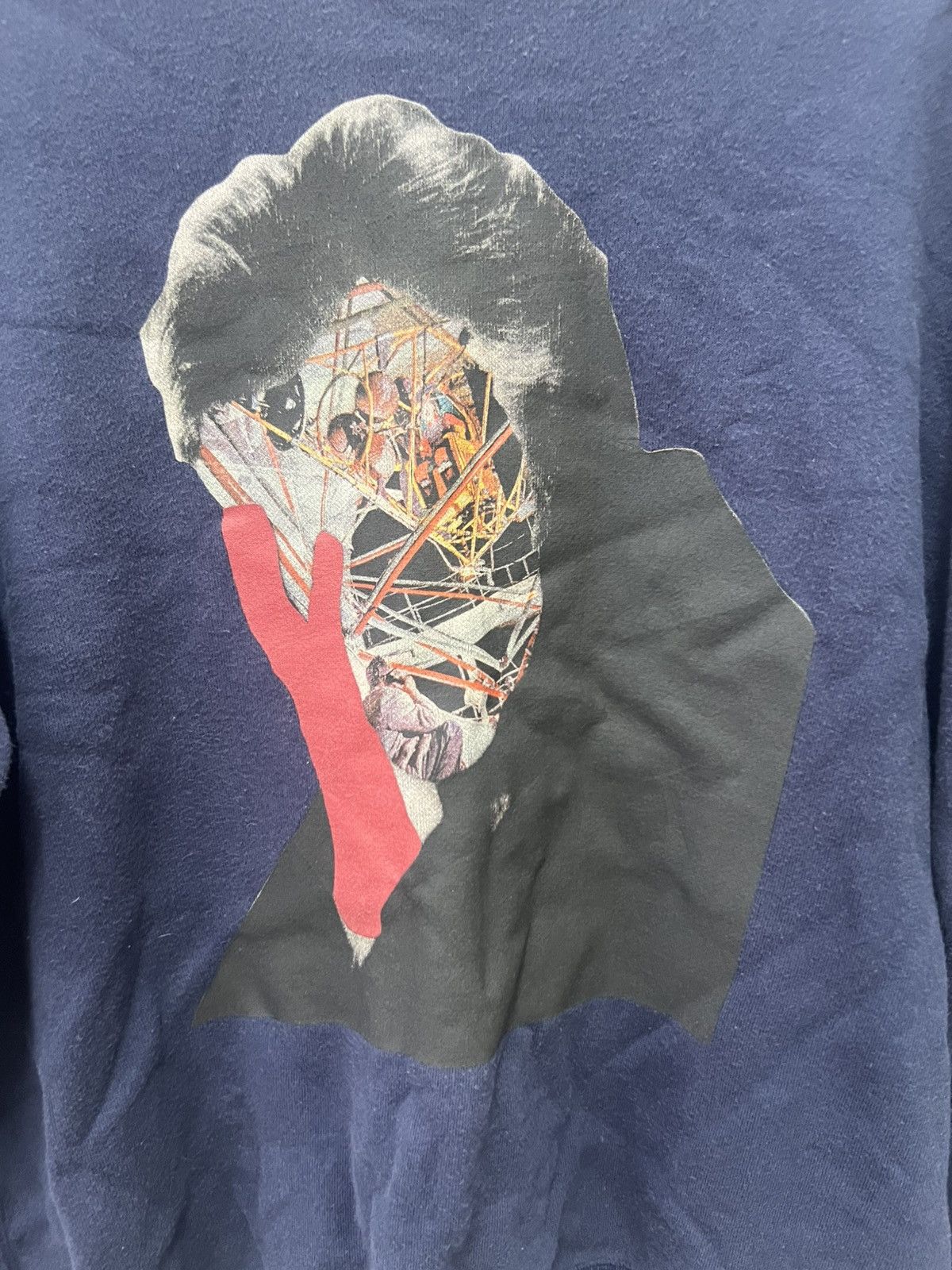 Undercover Undercover Jun Takahashi Made In Japan Sweatshirt Size US M / EU 48-50 / 2 - 3 Thumbnail