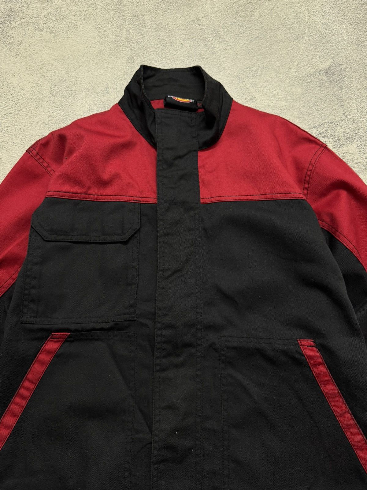 Dickies VINTAGE DICKIES CLASSIC QUALITY LIGHT JACKET Size US M / EU 48-50 / 2 - 2 Thumbnail