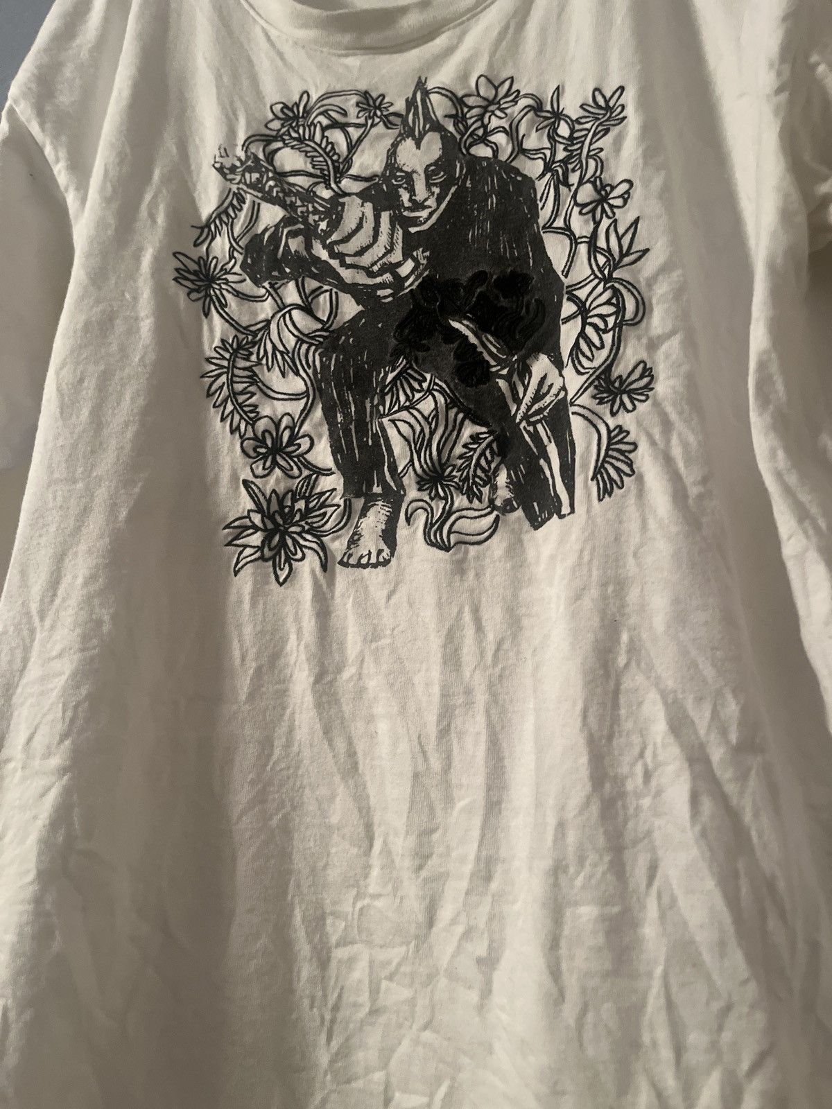 Japanese Brand × PPFM × Vintage PPFM Ninja Tee Size US L / EU 52-54 / 3 - 2 Thumbnail