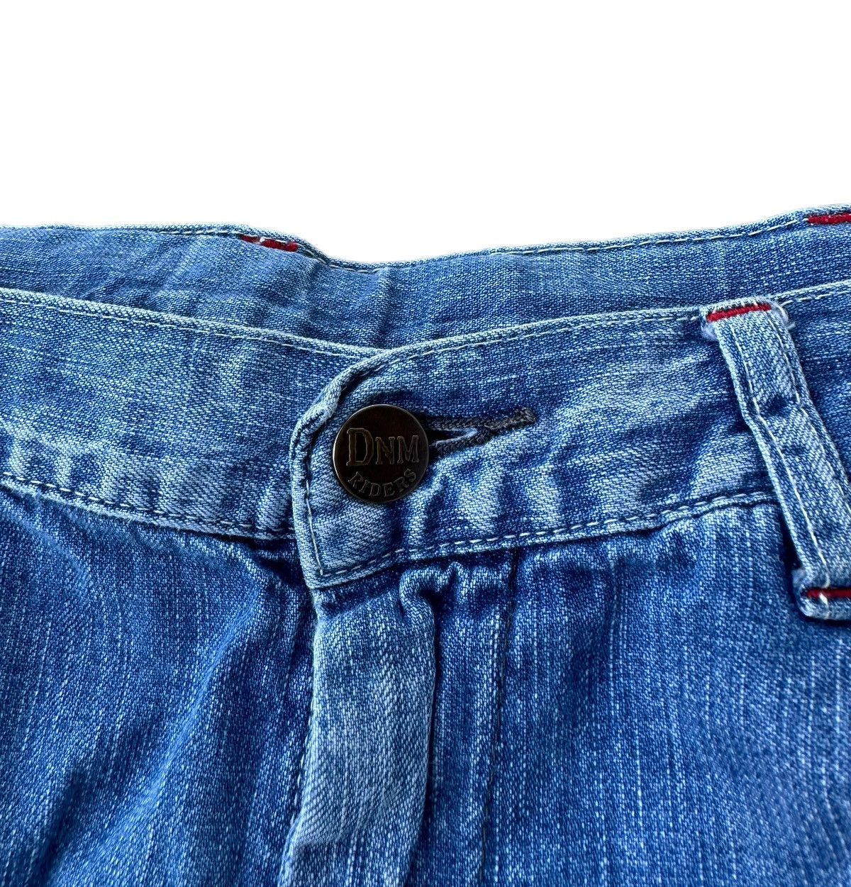 Japanese Brand Denim & dungare sashiko carpenter jeans Size US 30 / EU 46 - 5 Thumbnail