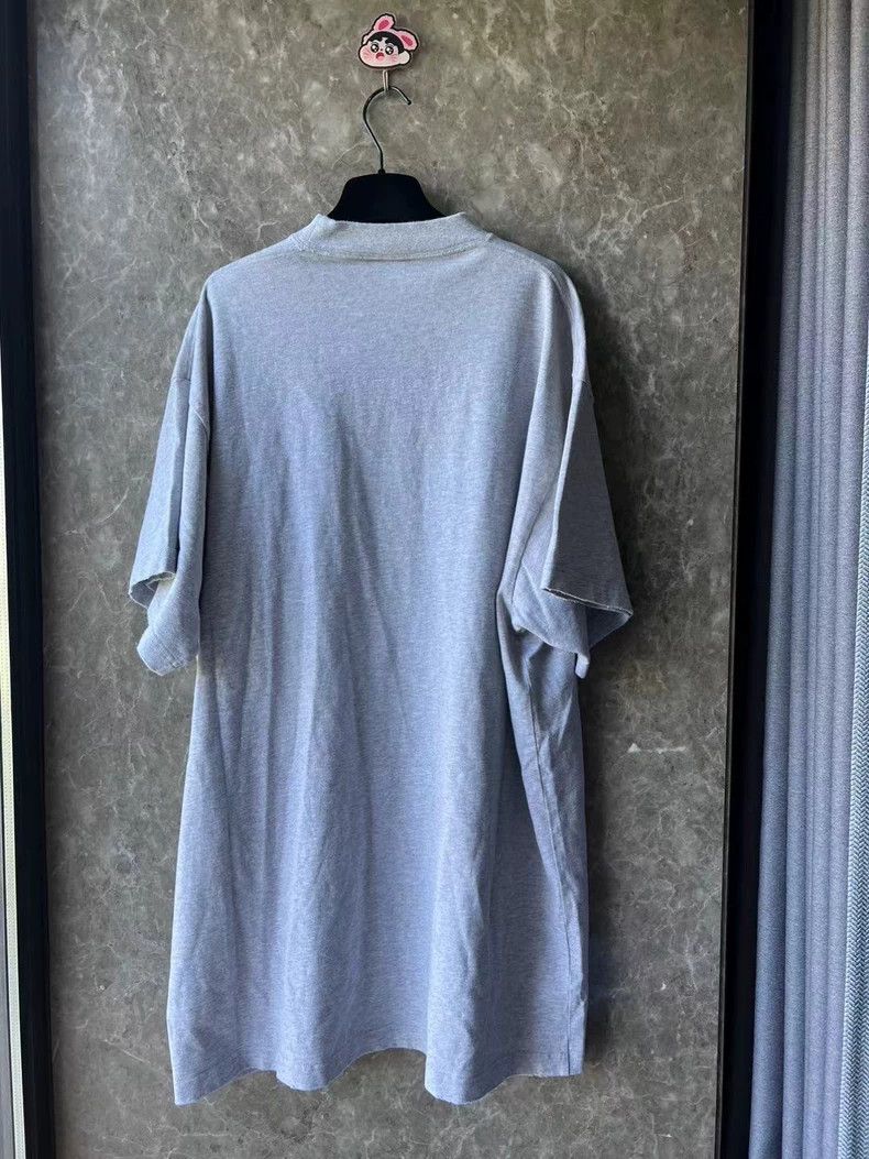 Balenciaga Balenciaga Patch letter short sleeve Size US S / EU 44-46 / 1 - 2 Thumbnail