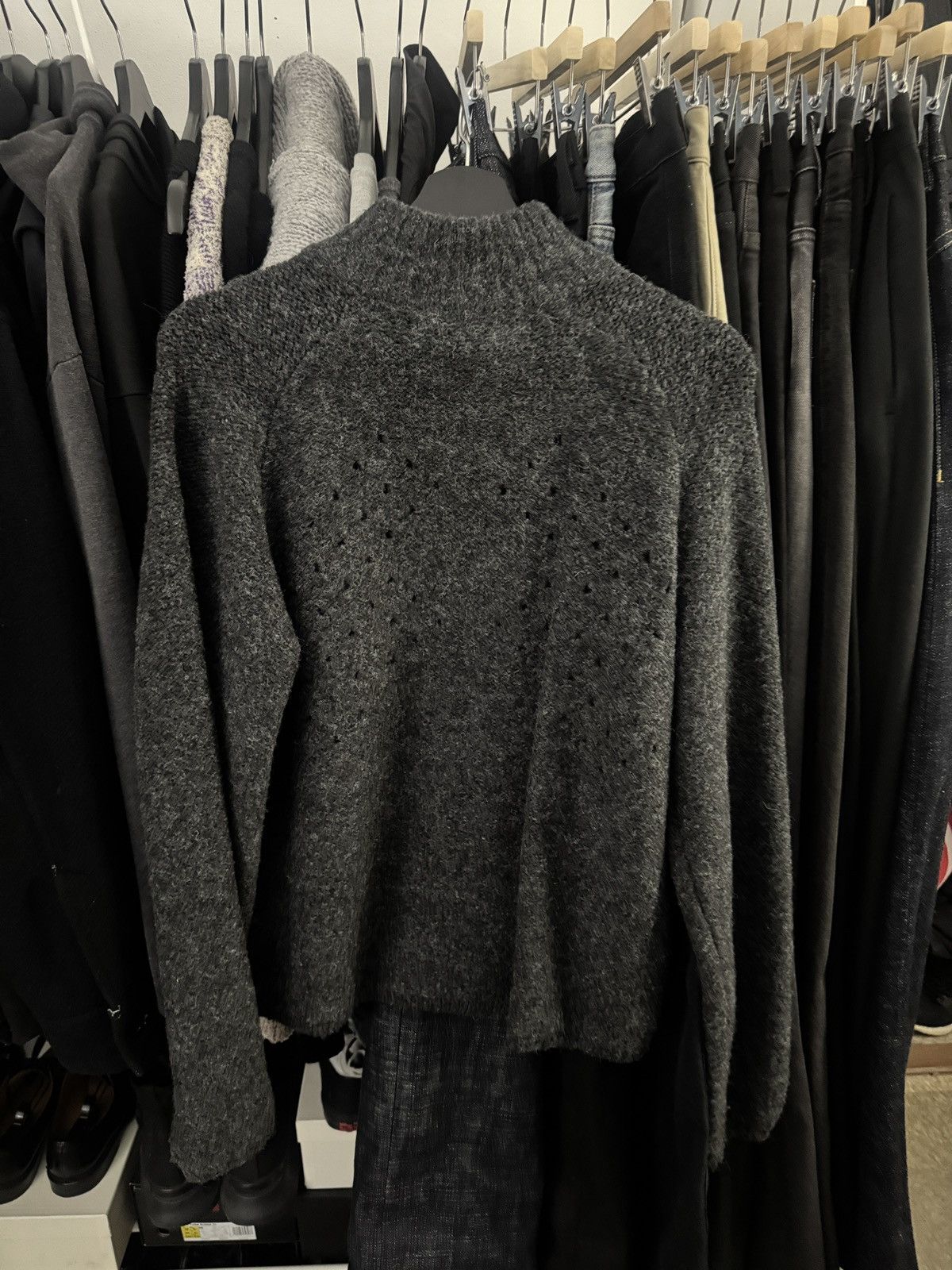 Other ordinary practice vented quarter-zip (ash) Size US M / EU 48-50 / 2 - 2 Thumbnail