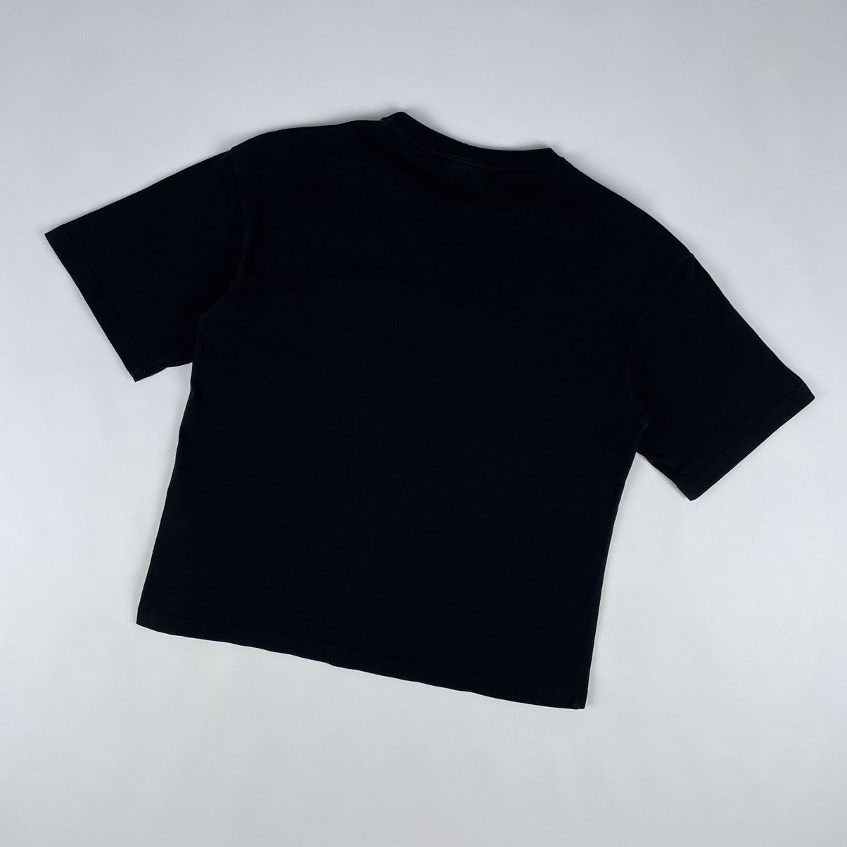 Fendi Fendi Crop top T-shirt Size S / US 4 / IT 40 - 11 Thumbnail