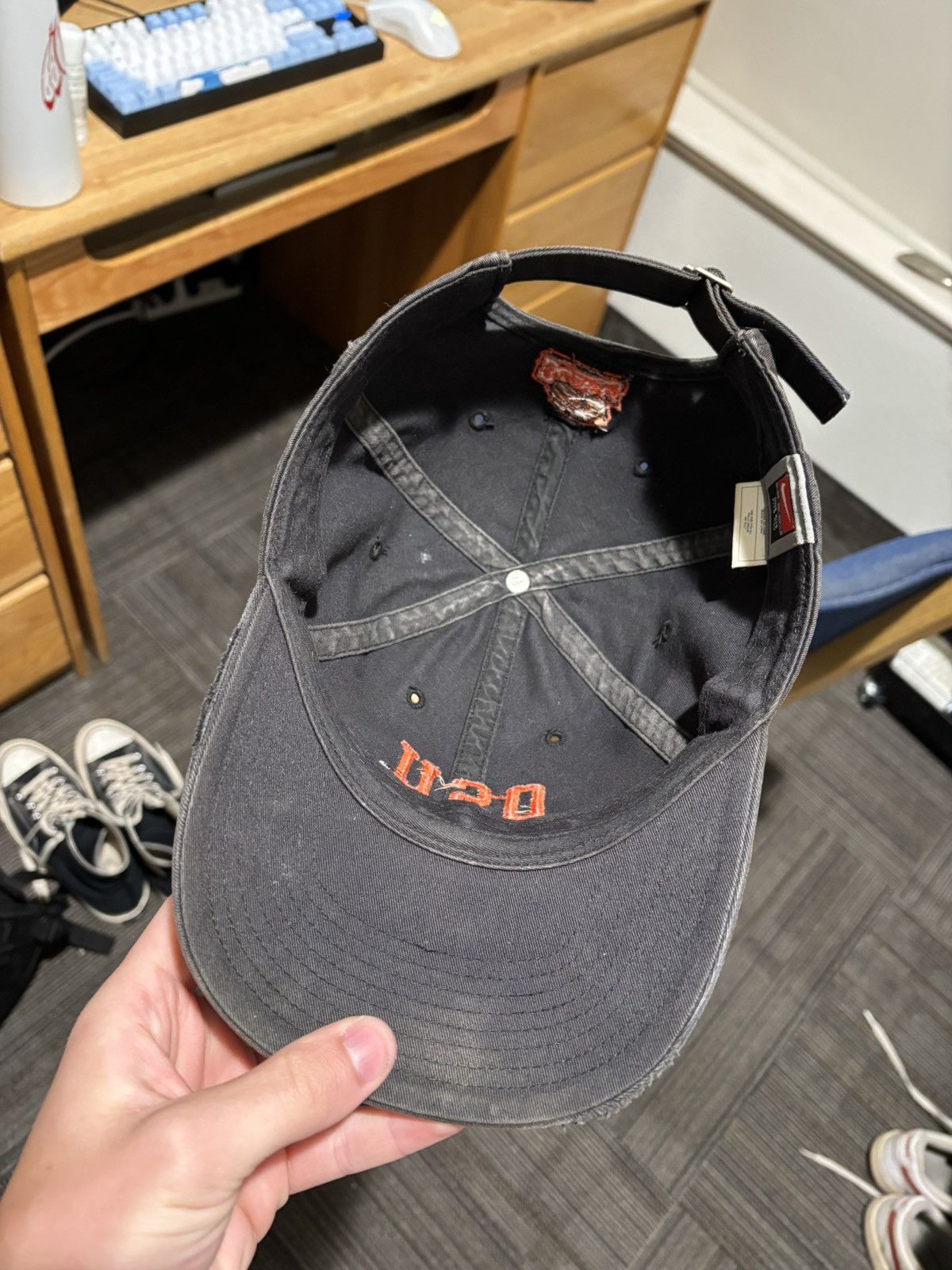 Vintage Oregon State University Dad Hat Size ONE SIZE - 4 Thumbnail