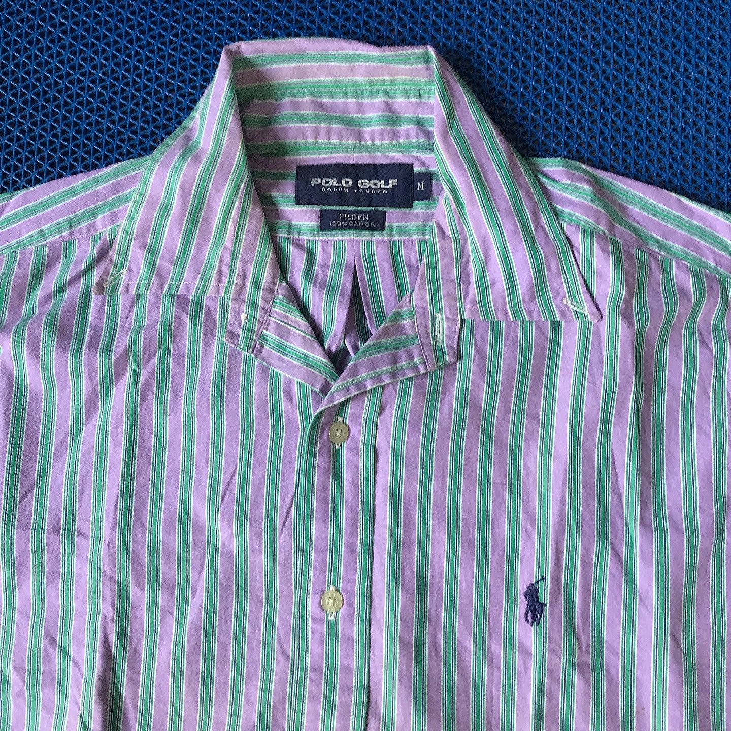 Polo Ralph Lauren Polo Ralph Lauren Golf Long Sleeves Shirt Brave Pink Size US XL / EU 56 / 4 - 1 Thumbnail