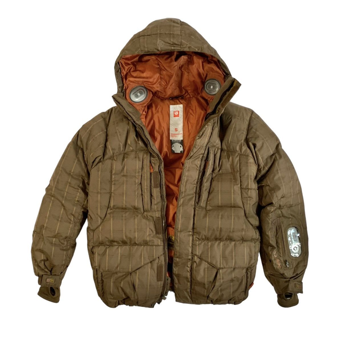 Burton × Motorola Burton Audex MP3 Motorola Jacket Size US M / EU 48-50 / 2 - 1 Thumbnail