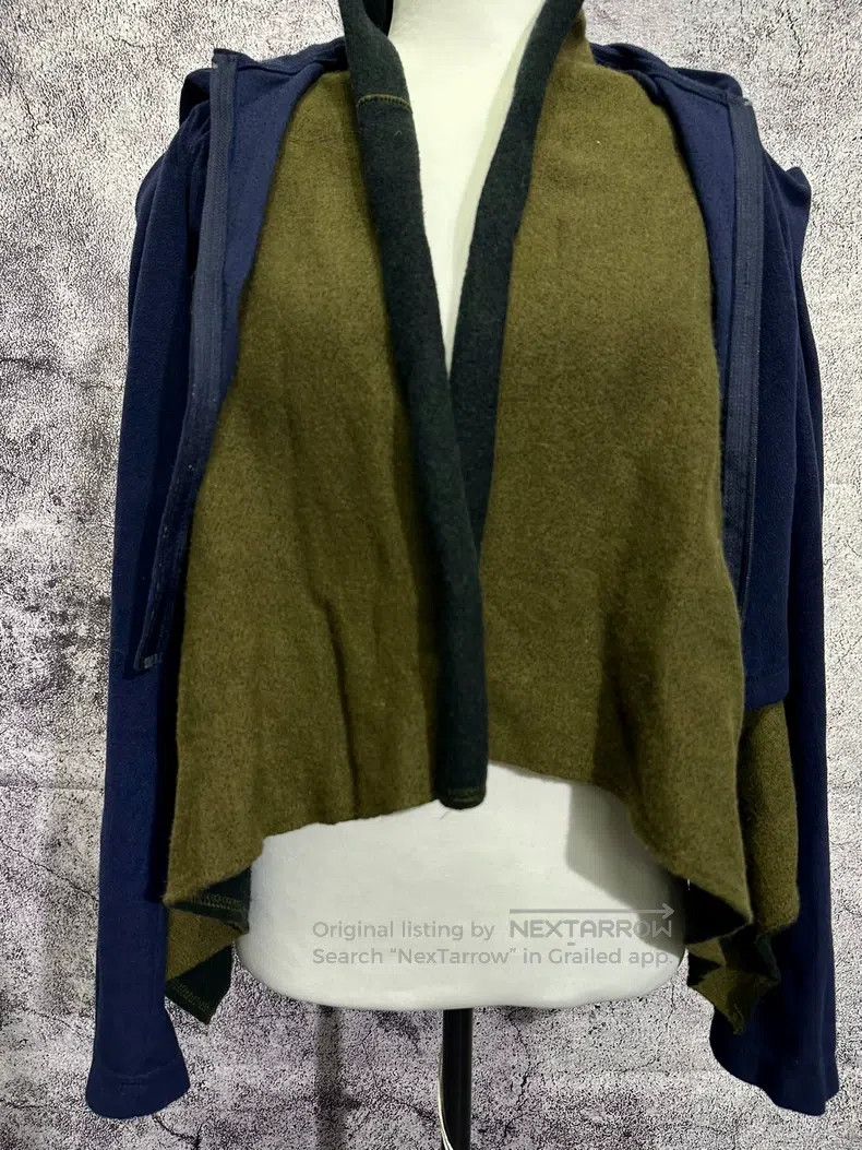 Comme des Garcons Comme Des Garcons Layered Deconstructed Jacket Size XS / US 0-2 / IT 36-38 - 3 Thumbnail