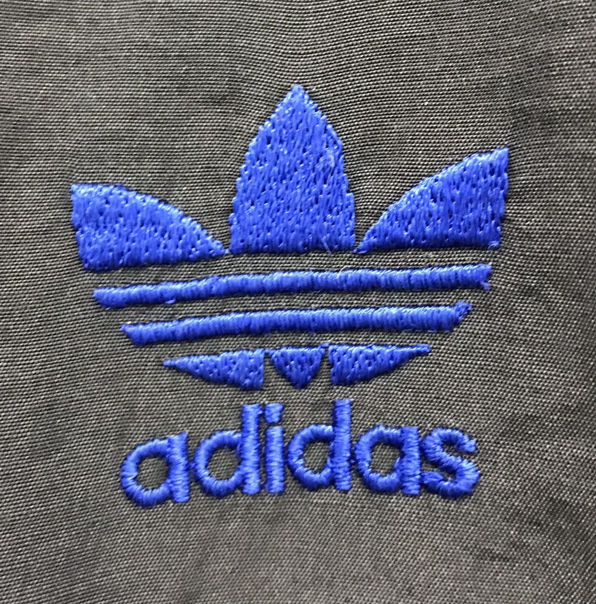 Adidas × Descente × Vintage Vintage Adidas Jacket Size US L / EU 52-54 / 3 - 4 Thumbnail