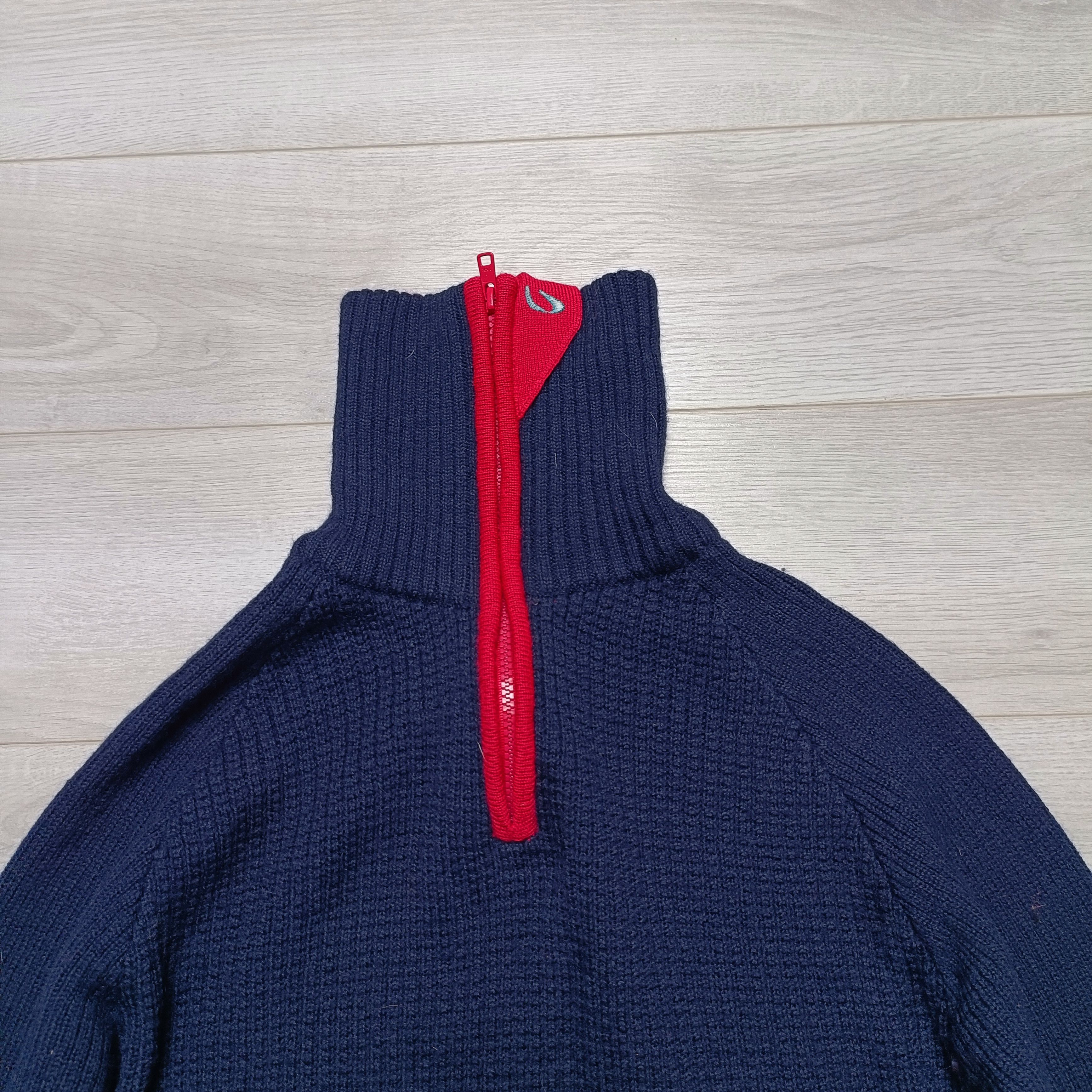 Ulvang Men's Navy Wool Sweater Size US S / EU 44-46 / 1 - 3 Thumbnail