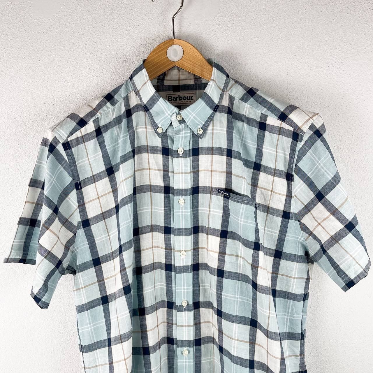 Barbour Barbour size L Size US L / EU 52-54 / 3 - 4 Thumbnail