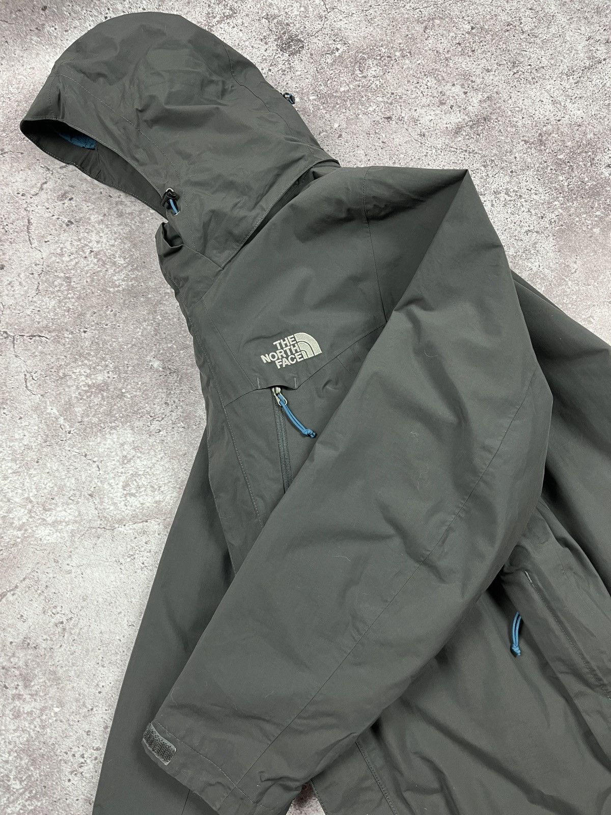 The North Face × Vintage Vintage🩶The North Face HyVent Insulated Jacket Size US S / EU 44-46 / 1 - 5 Thumbnail