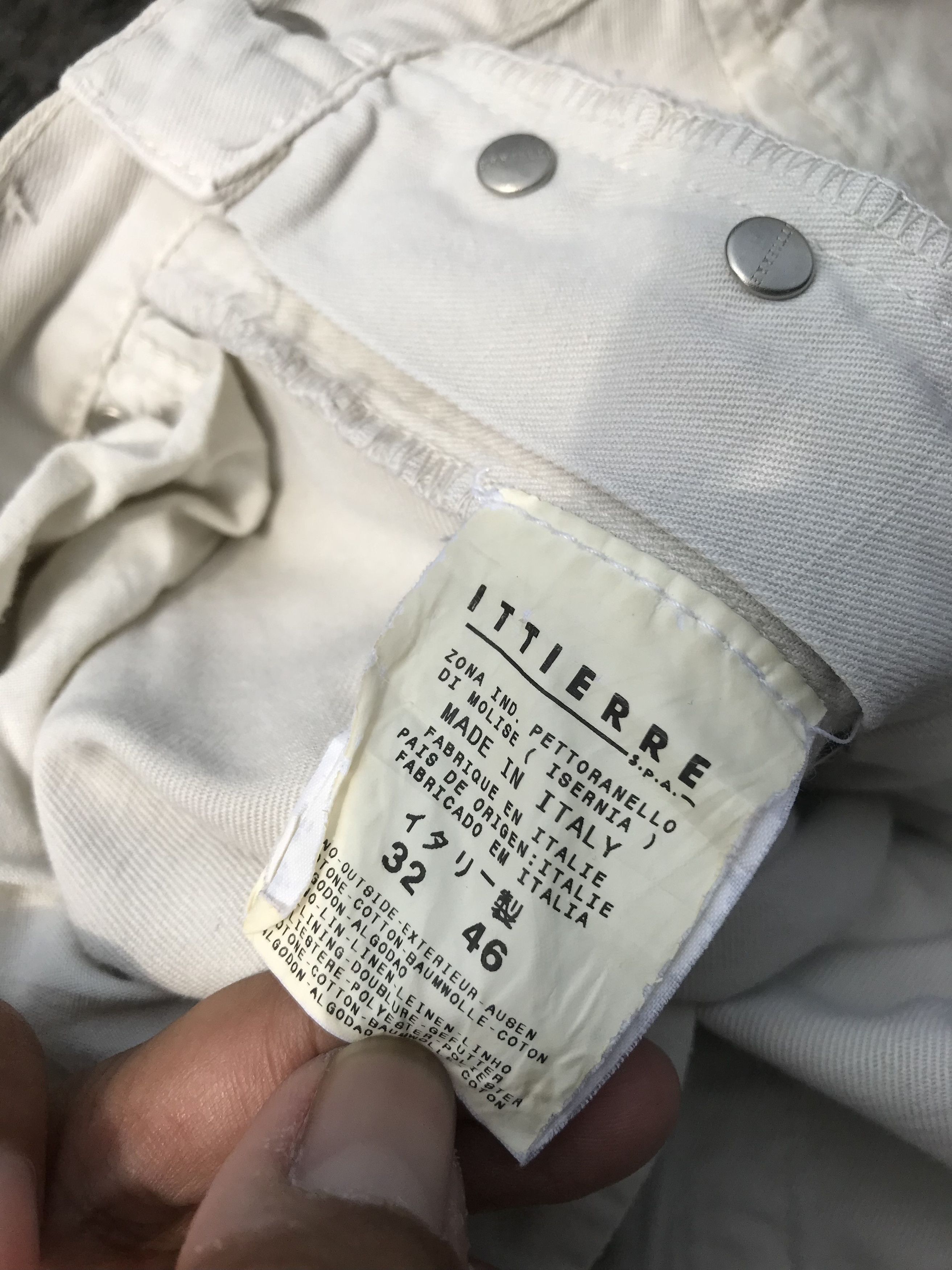 Versace × Versace Jeans Couture × Vintage Versace jeans couture pants Size US 32 / EU 48 - 5 Thumbnail