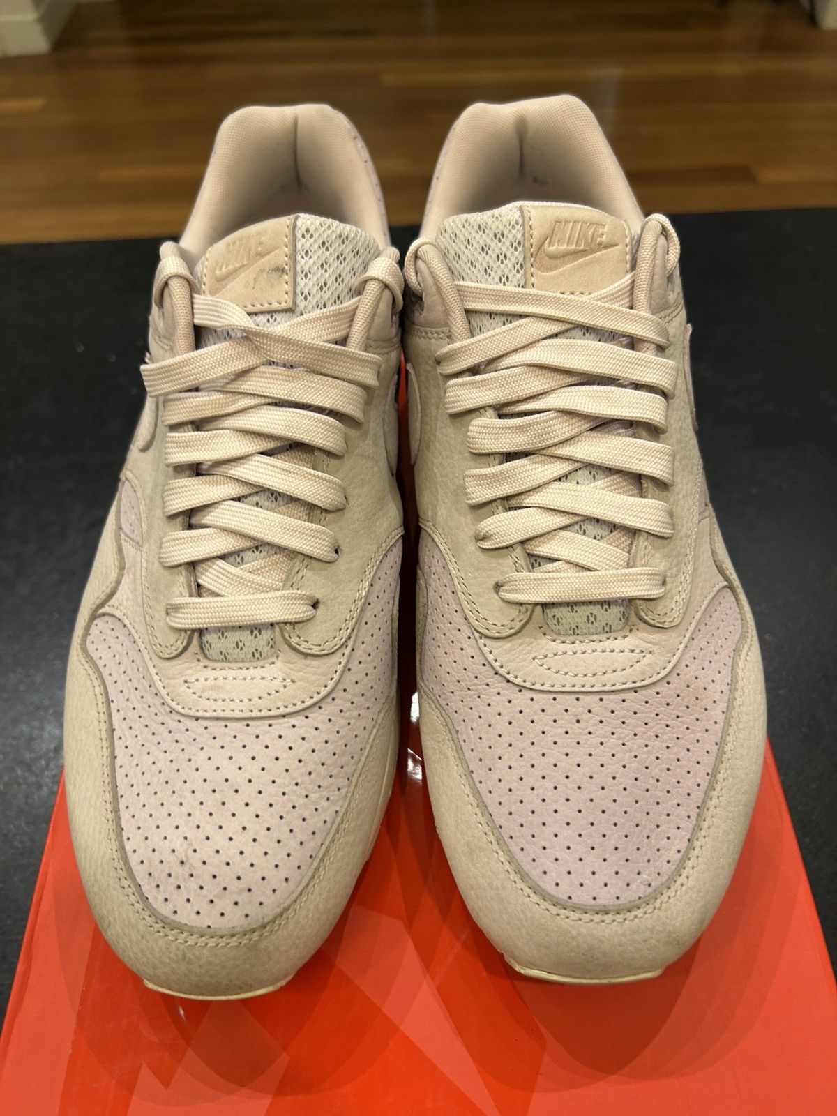 Nike Nike Air Max 1 Pinnacle ‘Arctic Pink’ Size US 12 / EU 45 - 4 Thumbnail