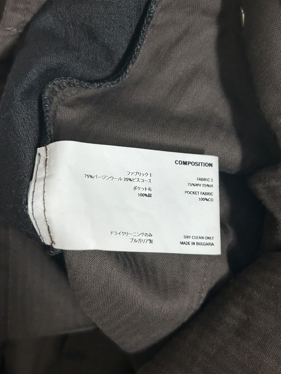 Kiko Kostadinov NWT! $1.1k ‘23 Dorset Apron Trousers Size US 30 / EU 46 - 9 Thumbnail