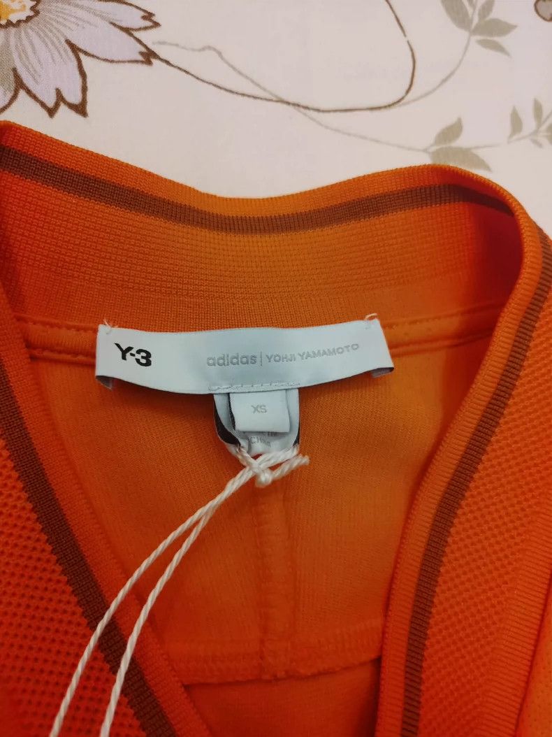 Other Y-3 Football long sleeves Size US XS / EU 42 / 0 - 6 Thumbnail