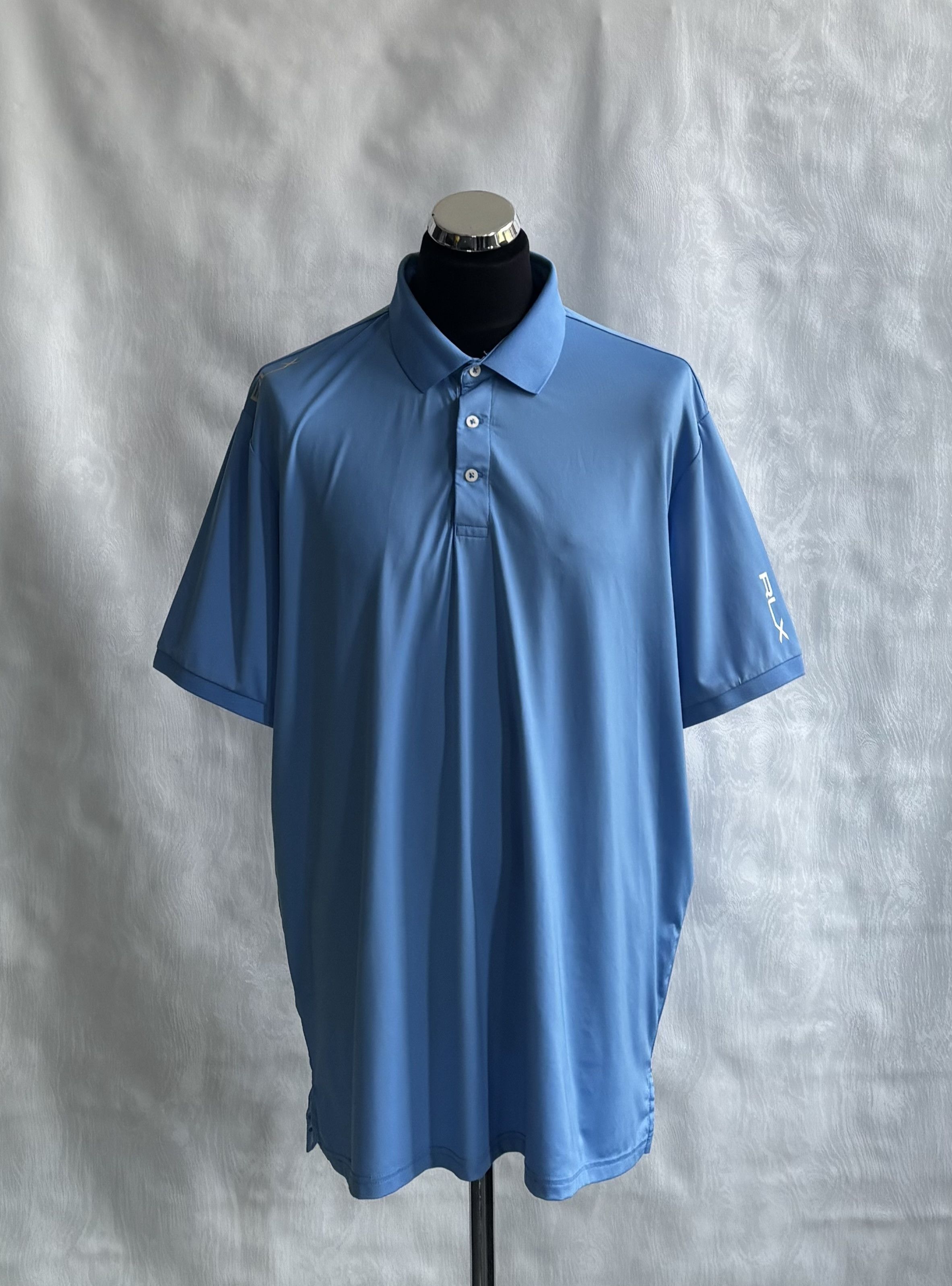 RLX Ralph Lauren Ralph Lauren RLX Polo Blue Size. XXL BIG SIZE ! Size US XXL / EU 58 / 5 - 1 Thumbnail