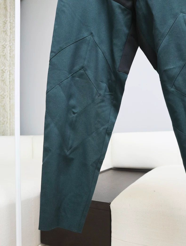 Kiko Kostadinov KIKO KOSTADINOV Size M19FW Midnight Rhombus Pants 2505-Nex Size US 29 - 8 Thumbnail