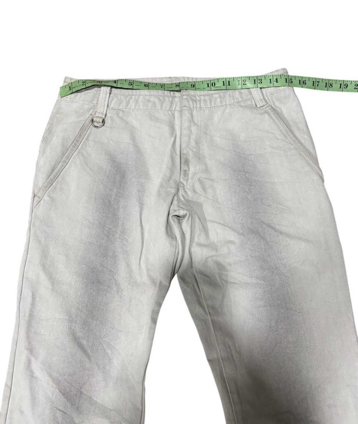 Jean Paul Gaultier Vintage Gaultier Homme Jeans Size US 30 / EU 46 - 12 Thumbnail