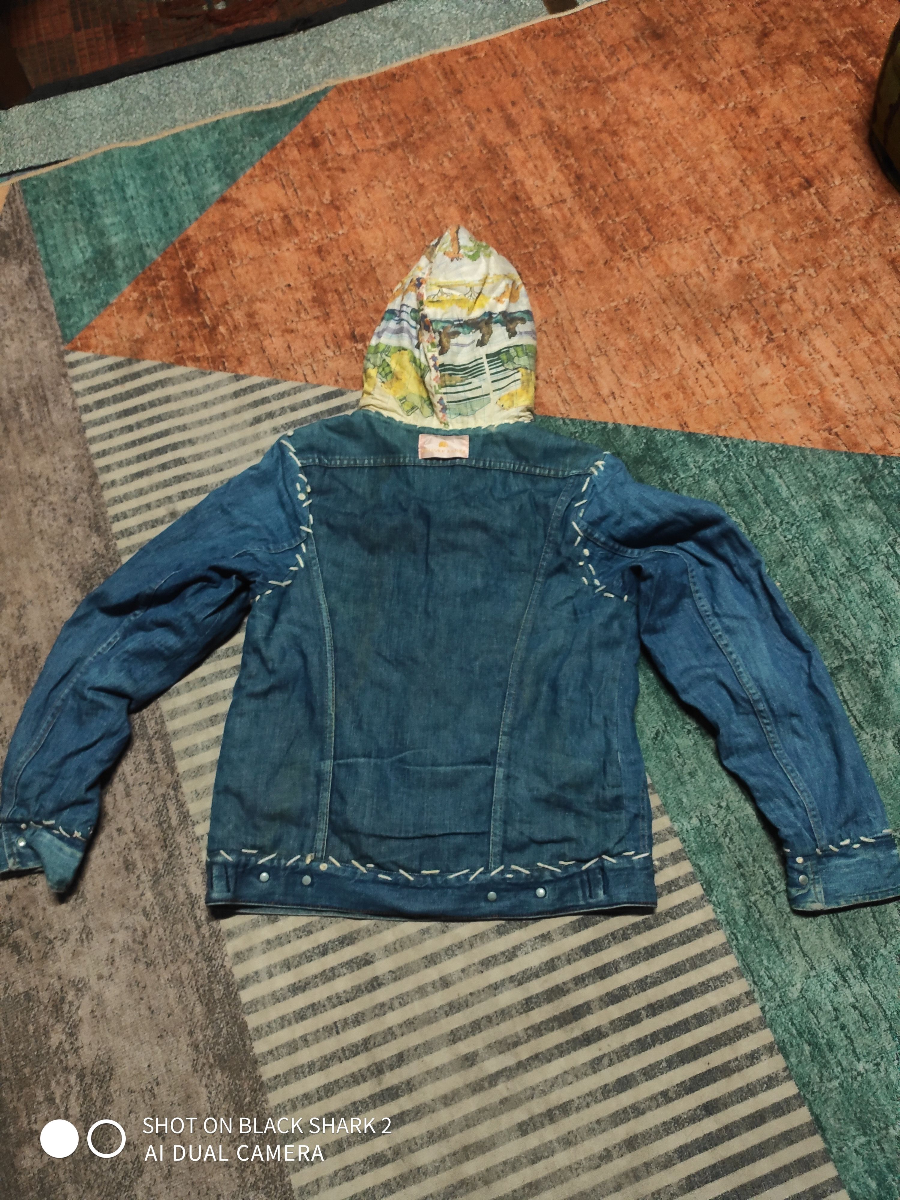 Wrangler wrangler jacket made in usa Size S / US 4 / IT 40 - 2 Thumbnail