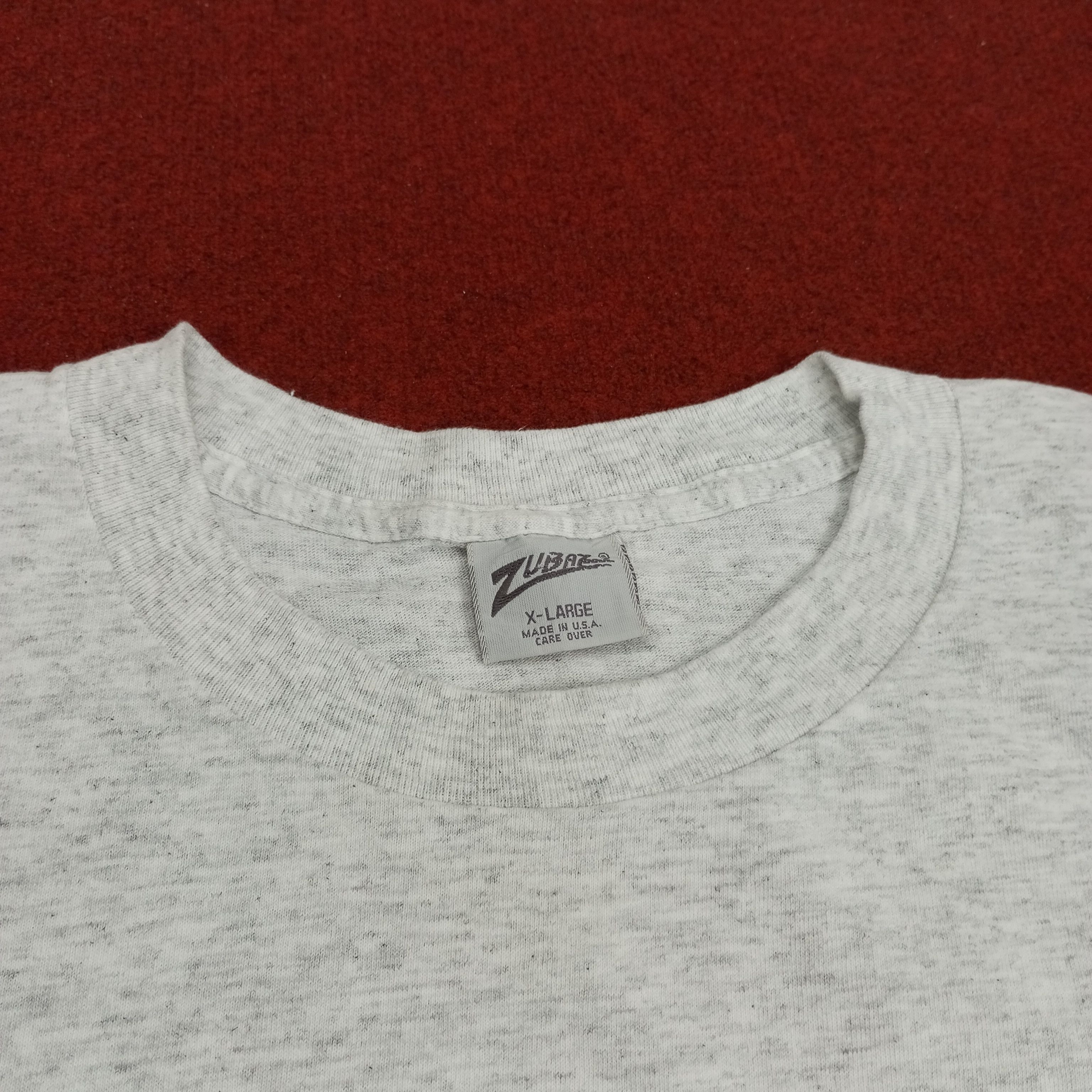 MLB × Vintage MLB Minnesota Twins Baseball Team Vintage Tshirt Size US XXL / EU 58 / 5 - 4 Thumbnail