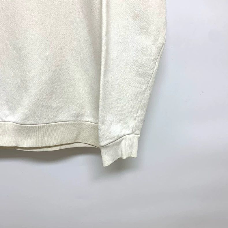 Gucci Gucci Beige sequin hooded sweatshirt 2503-Nextarrow Size US L / EU 52-54 / 3 - 8 Thumbnail