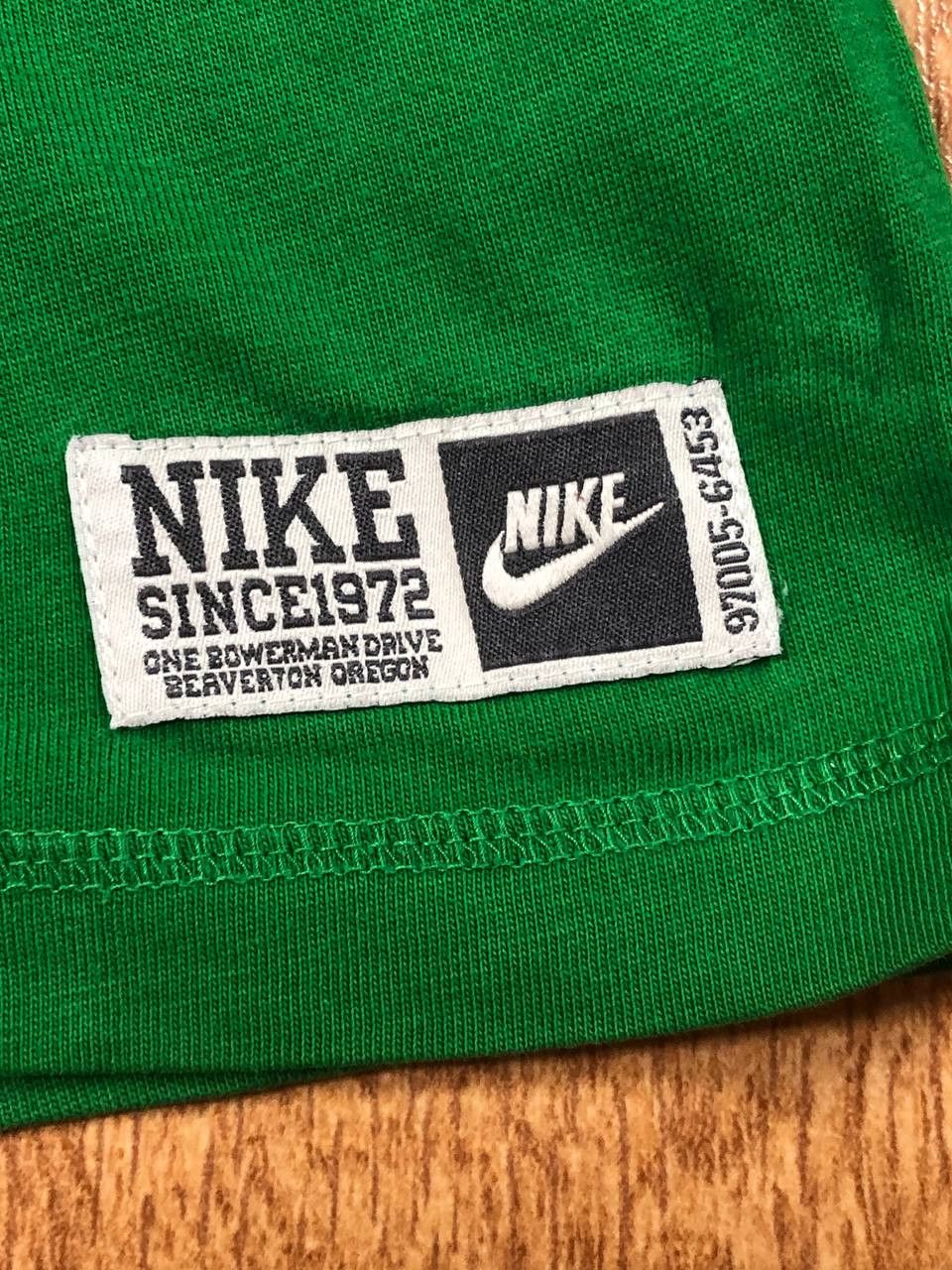 Nike Nike T-Shirt Size US L / EU 52-54 / 3 - 7 Thumbnail