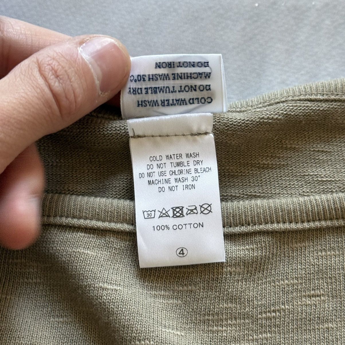 Japanese Brand Japan Crescent Goose Army Basic Sweatshirt Crewneck Y2K Size US S / EU 44-46 / 1 - 5 Thumbnail