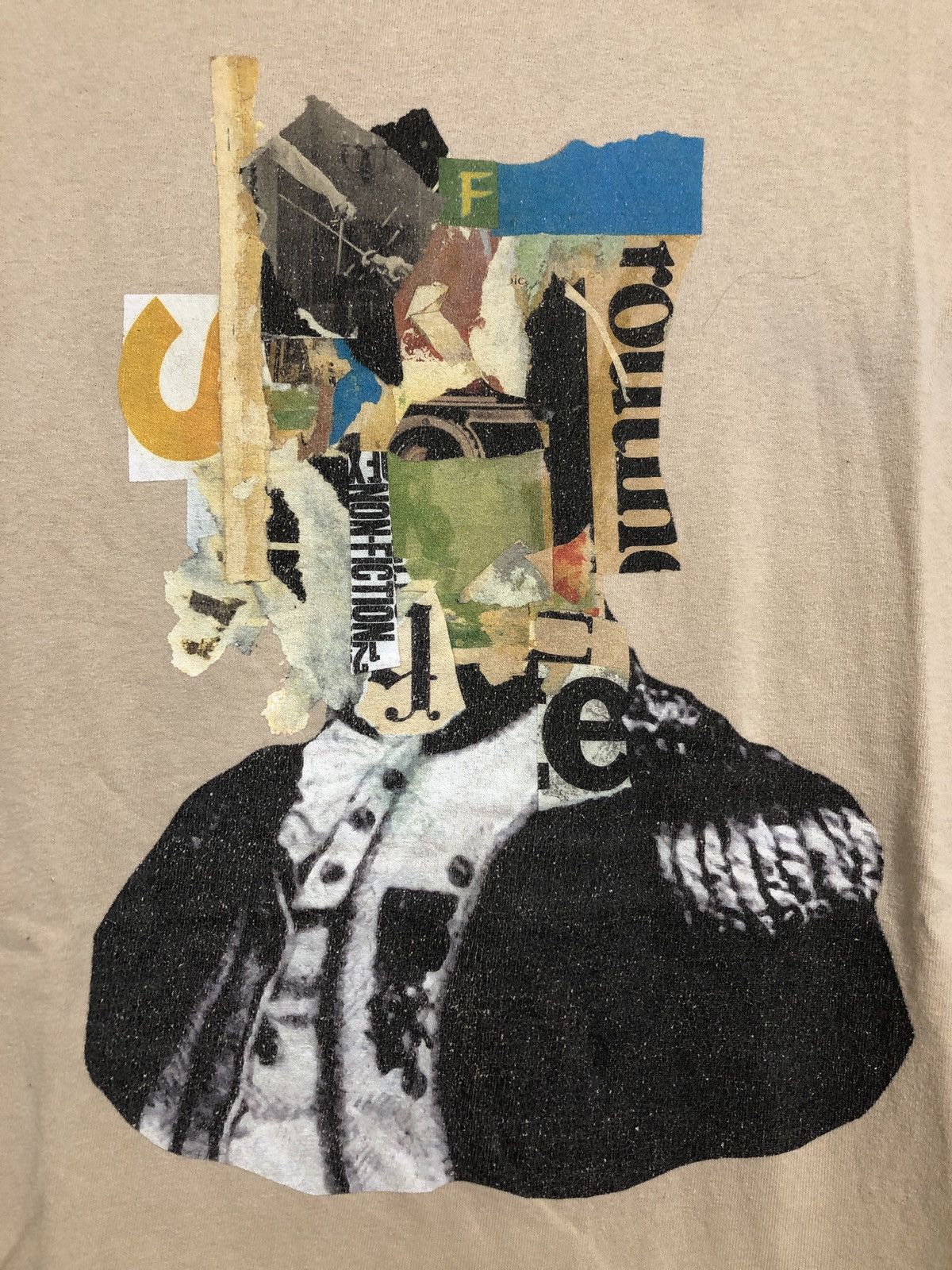 Lafayette 148 Lafayette Killiman Jah Low Works T-Shirt Size US XL / EU 56 / 4 - 2 Thumbnail