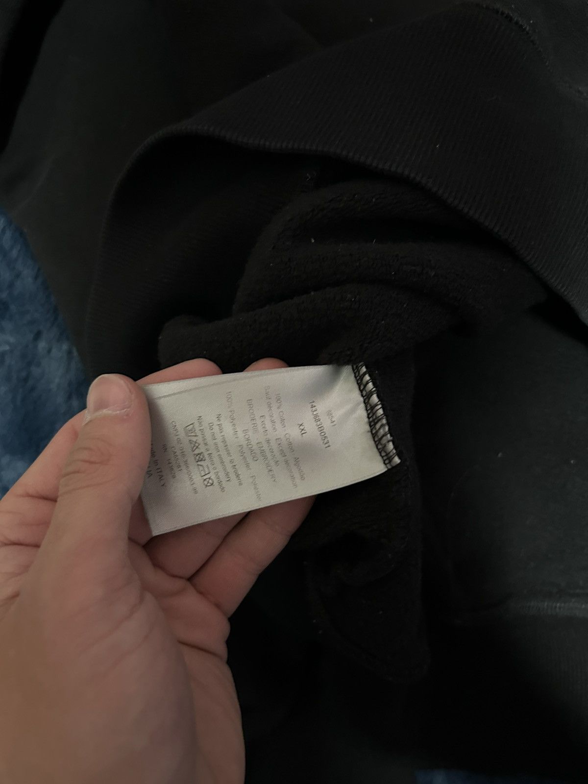 Dior Dior hoodie Size US XXL / EU 58 / 5 - 5 Thumbnail