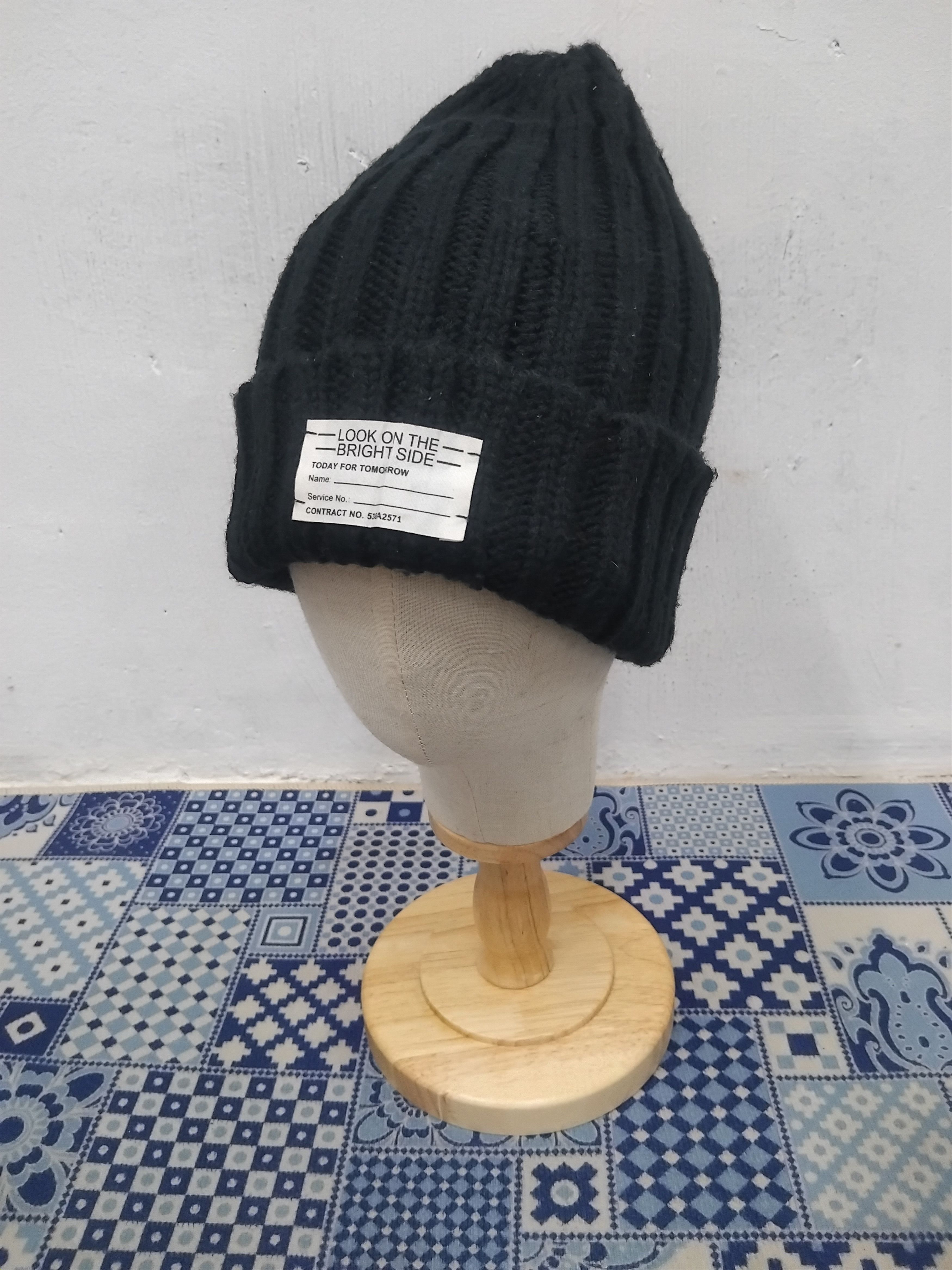 GU 💥Gu Japanese brand beanie hat Size ONE SIZE - 1 Thumbnail