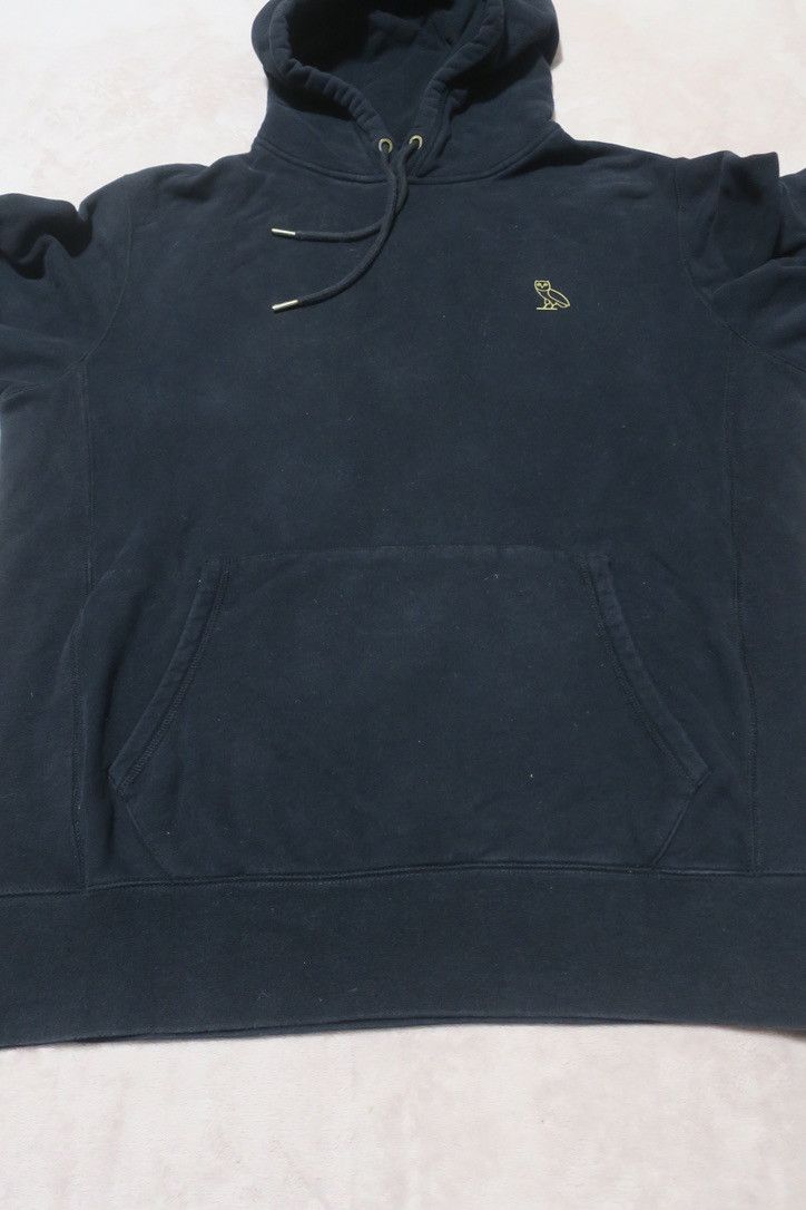 October's Very Own OVO Black Logo Hoodie L Size US L / EU 52-54 / 3 - 5 Thumbnail