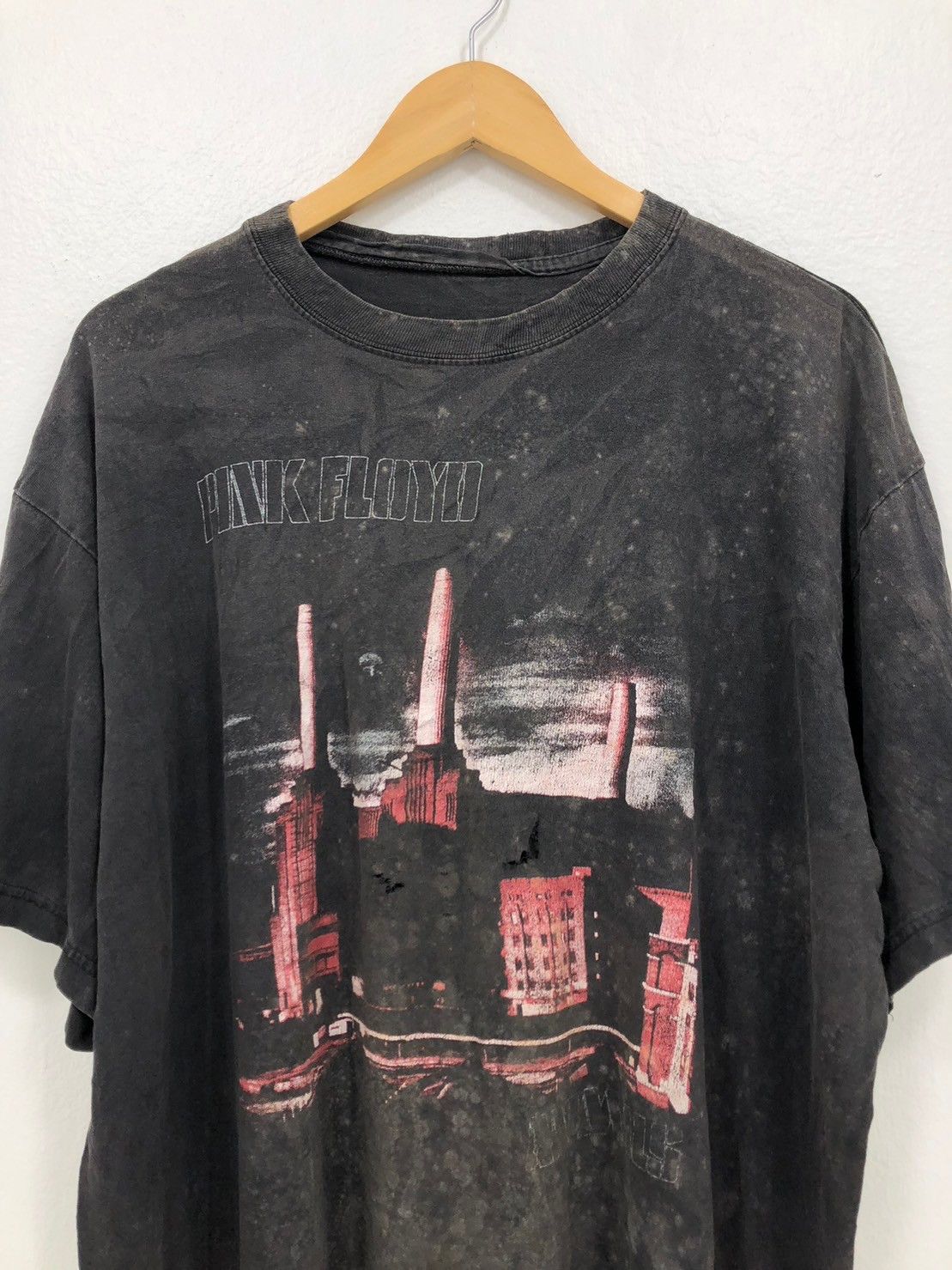 Band Tees × Vintage Vintage 00's Pink Floyd Animals shirt BN Size US XXL / EU 58 / 5 - 1 Thumbnail