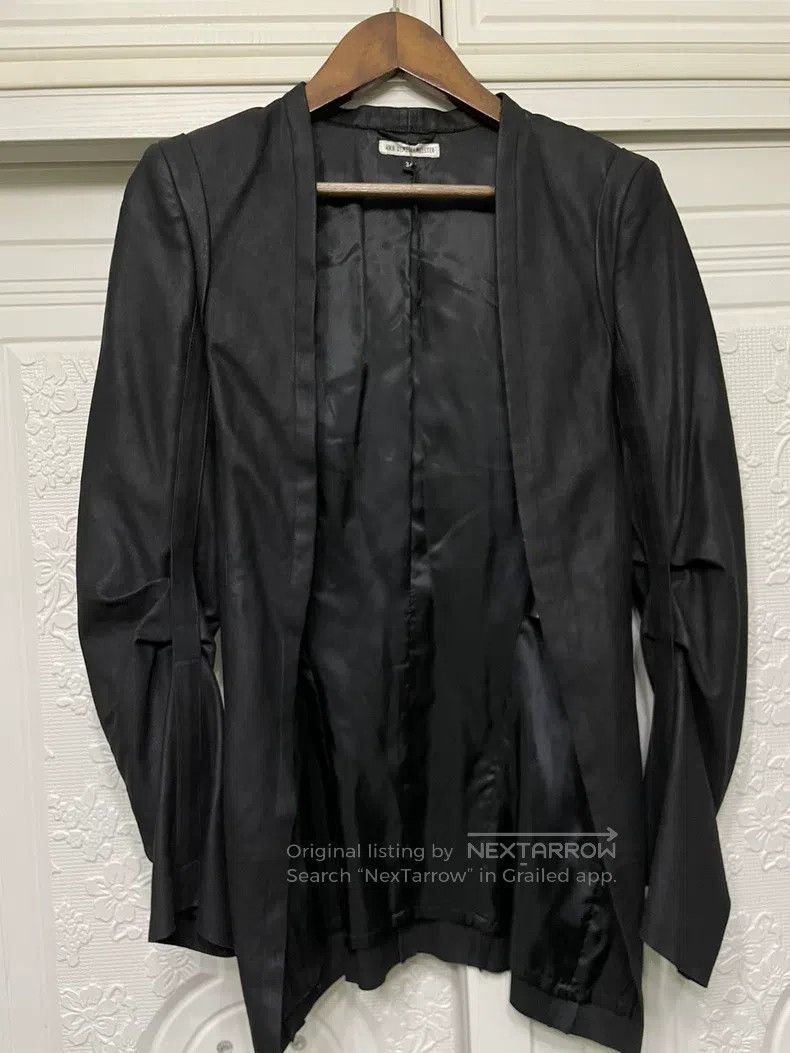 Ann Demeulemeester Ann Demeulemeester 34 jacket Size M / US 6-8 / IT 42-44 - 5 Thumbnail