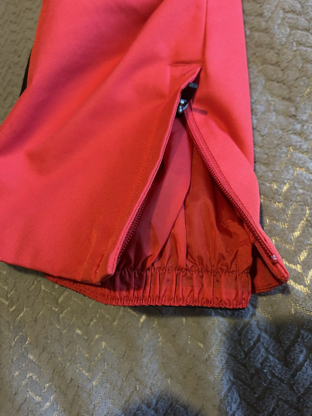 Obermeyer Obermeyer Mens Force Pants Fresno Red Size US 33 - 5 Thumbnail