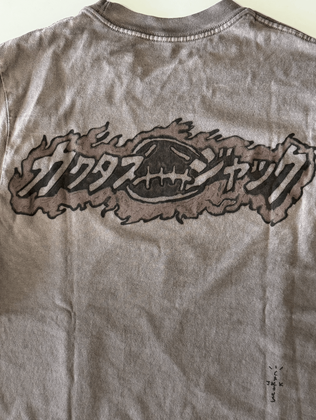 Travis Scott CACTUS JACK TAKASHI MURAKAMI MELTED UTOPIA DREAM TEE Size US S / EU 44-46 / 1 - 4 Thumbnail