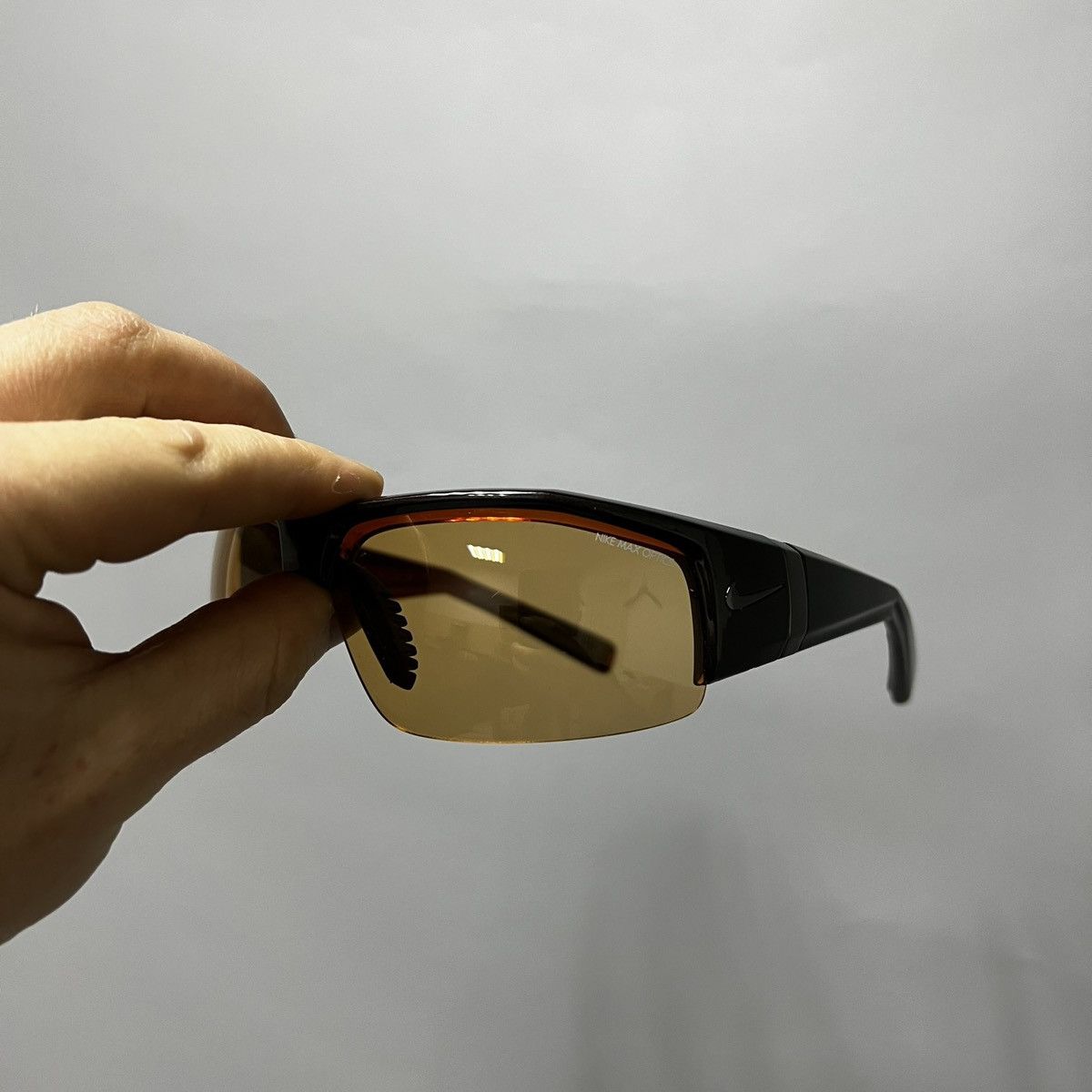 Nike × Vintage 2000s Nike Sunglasses Vintage Sport Shades Tarj