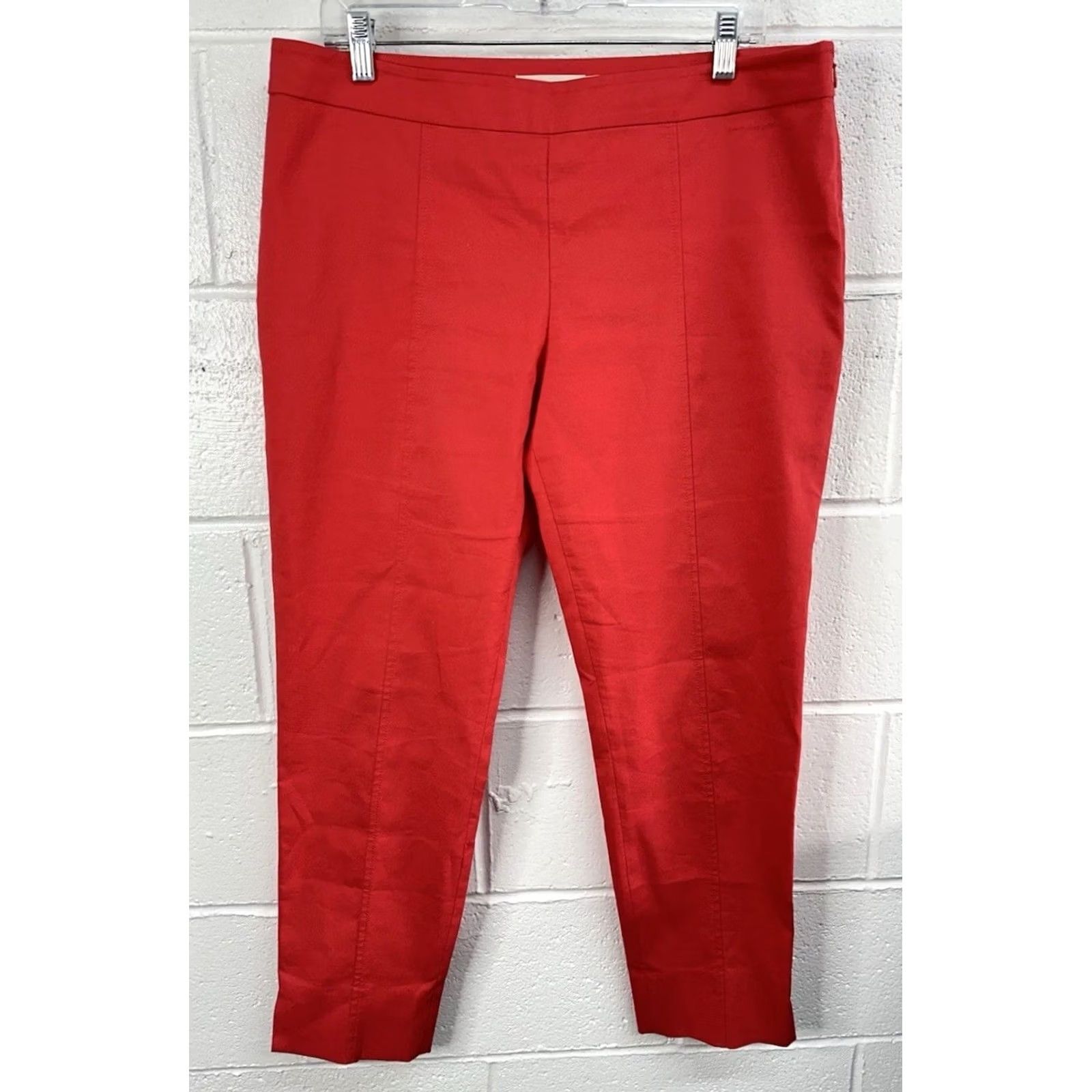 Tory Burch Tory Burch Dress Pants Shirt? Size 36" / US 14 / IT 50 - 2 Thumbnail