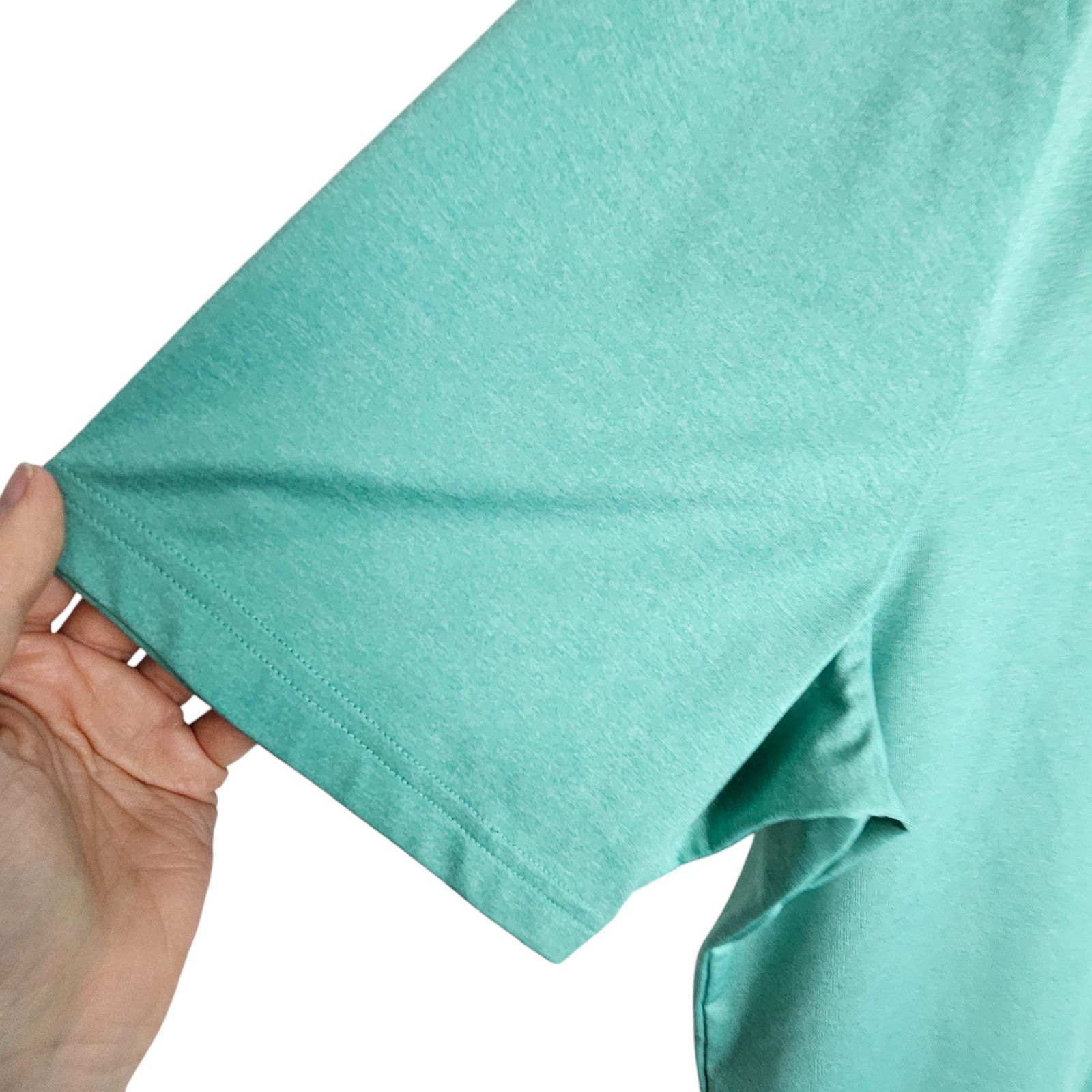 RLX Ralph Lauren Ralph Lauren RLX Mens Golf Polo Shirt Nantucket Green XL Size US XL / EU 56 / 4 - 4 Thumbnail